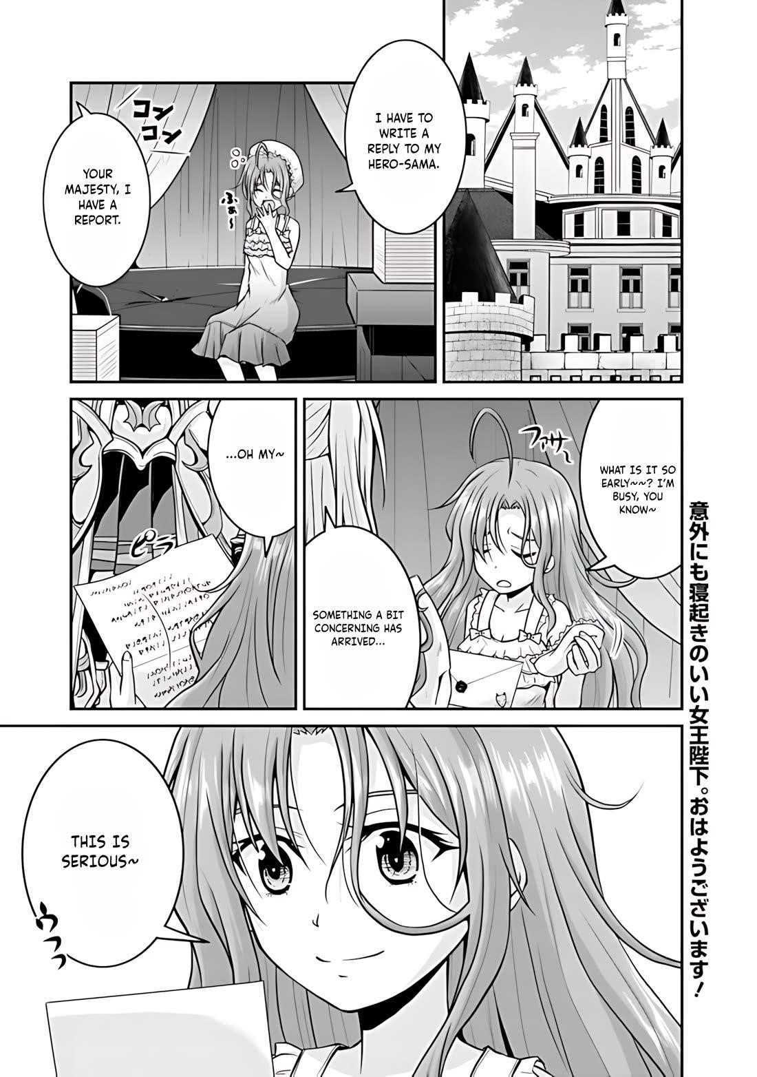 The Inn Where You Can Save and Load ~ It Seems an OP Reincarnator Has Begun Training Newcomers at an Inn ~ Chapter 35 - Page 2