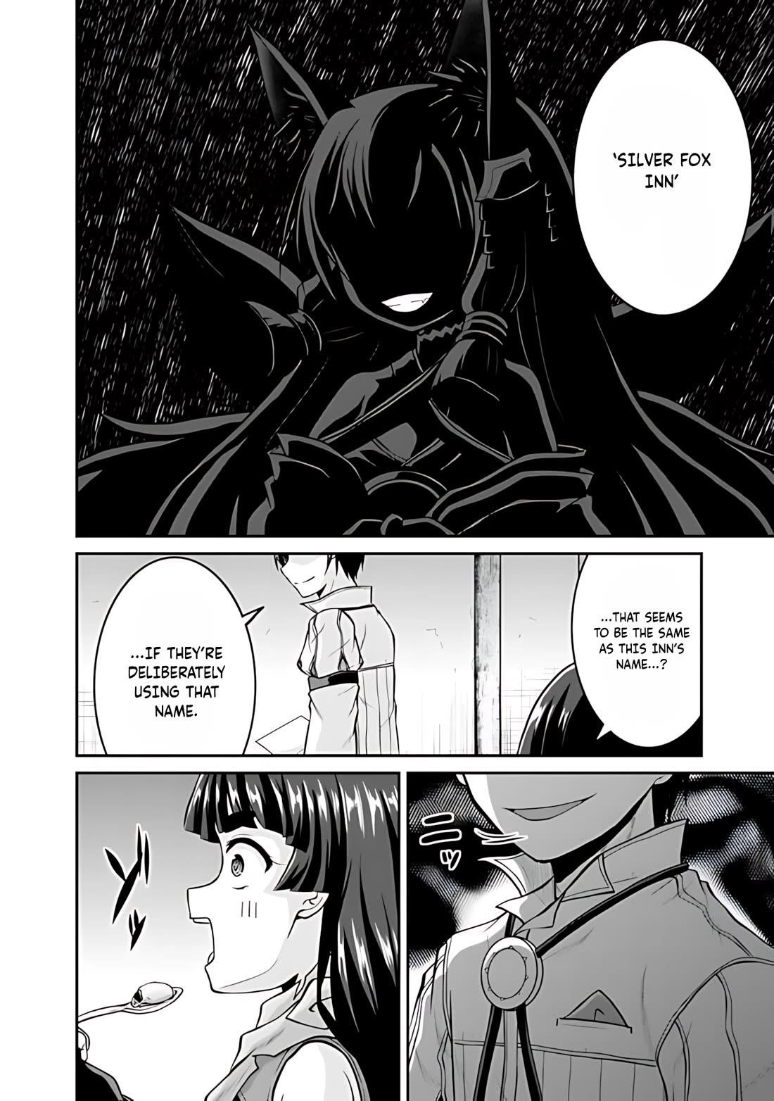 The Inn Where You Can Save and Load ~ It Seems an OP Reincarnator Has Begun Training Newcomers at an Inn ~ Chapter 35 - Page 23