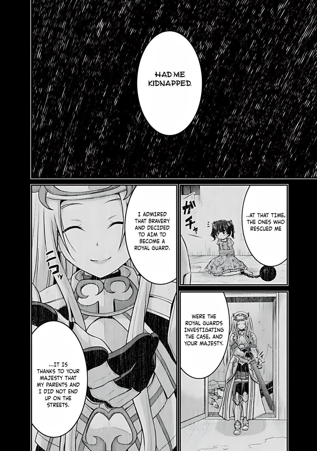 The Inn Where You Can Save and Load ~ It Seems an OP Reincarnator Has Begun Training Newcomers at an Inn ~ Chapter 35 - Page 5