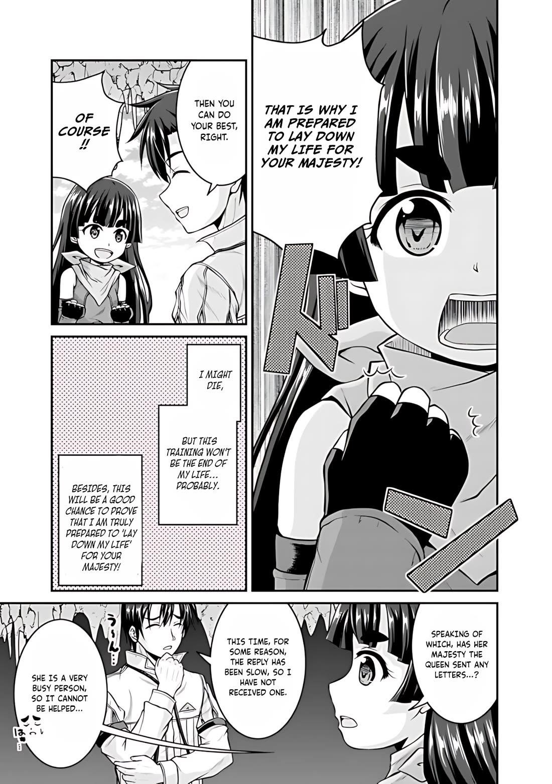 The Inn Where You Can Save and Load ~ It Seems an OP Reincarnator Has Begun Training Newcomers at an Inn ~ Chapter 35 - Page 6