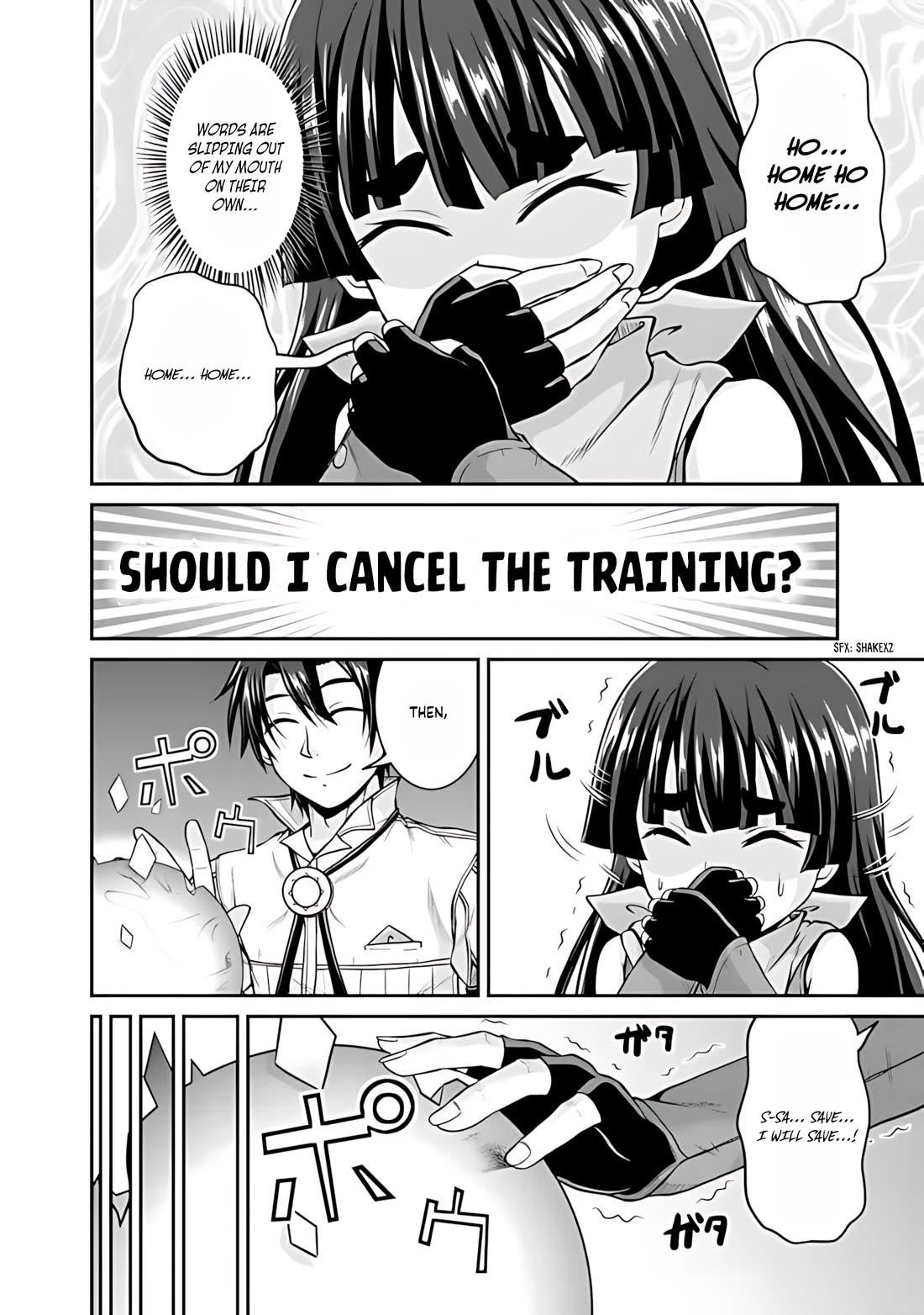 The Inn Where You Can Save and Load ~ It Seems an OP Reincarnator Has Begun Training Newcomers at an Inn ~ Chapter 35 - Page 9