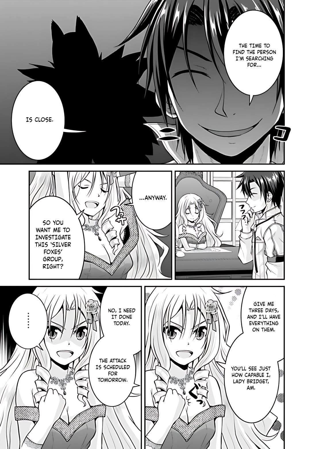 The Inn Where You Can Save and Load ~ It Seems an OP Reincarnator Has Begun Training Newcomers at an Inn ~ Chapter 36 - Page 10