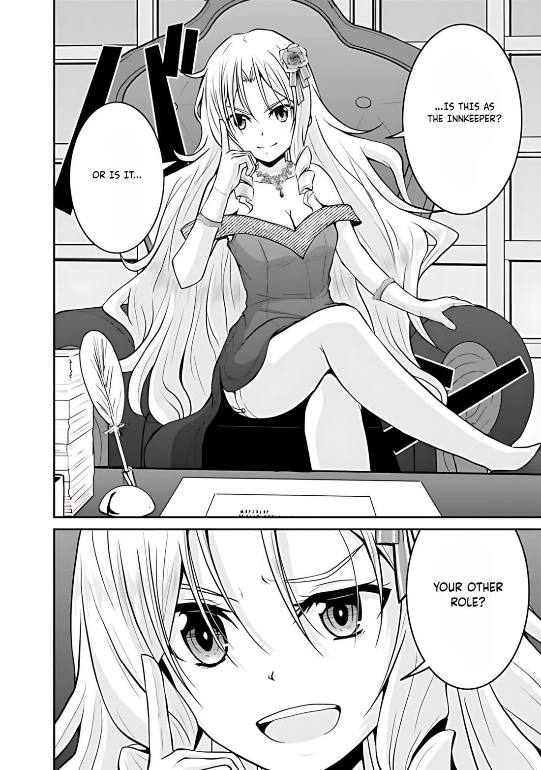 The Inn Where You Can Save and Load ~ It Seems an OP Reincarnator Has Begun Training Newcomers at an Inn ~ Chapter 36 - Page 7