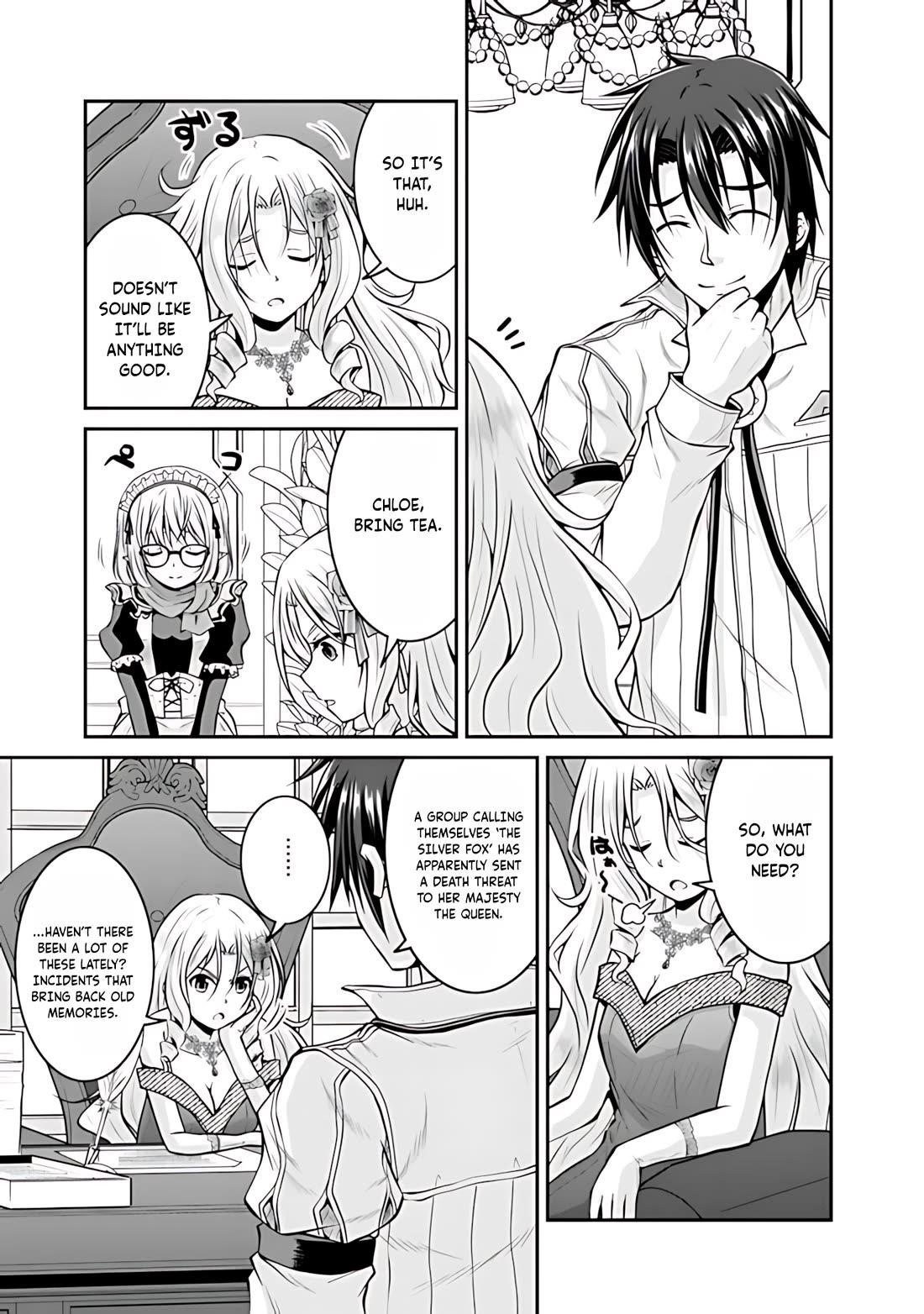 The Inn Where You Can Save and Load ~ It Seems an OP Reincarnator Has Begun Training Newcomers at an Inn ~ Chapter 36 - Page 8