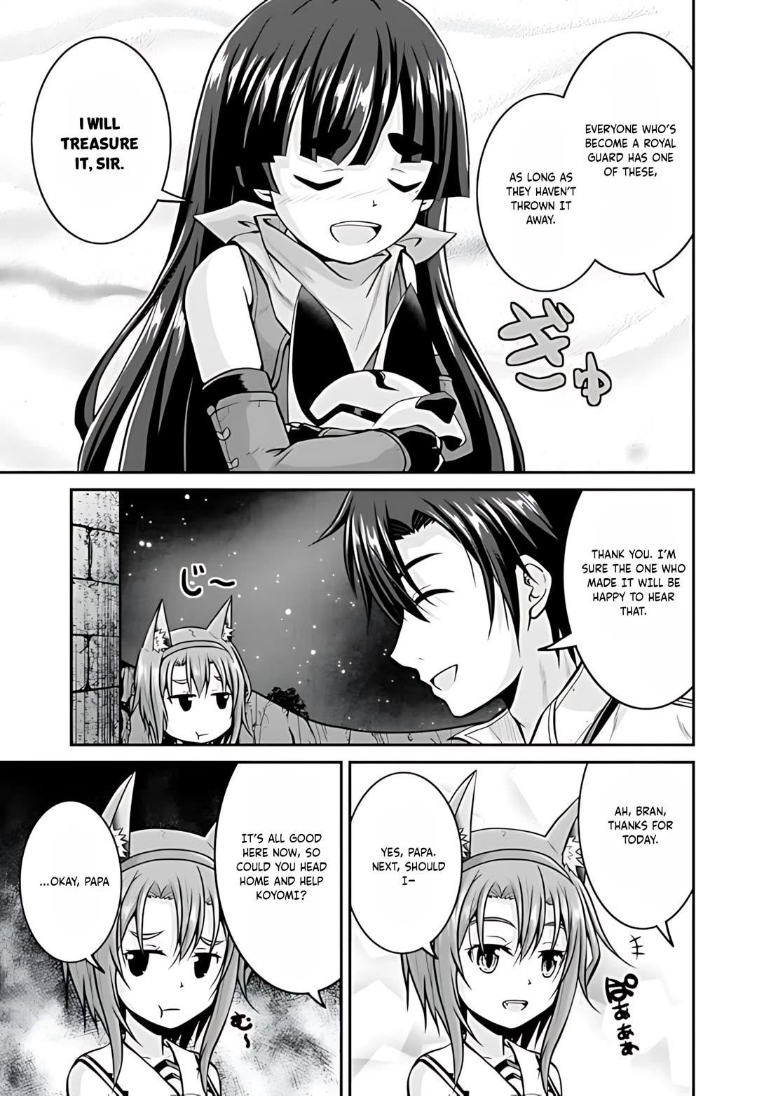 The Inn Where You Can Save and Load ~ It Seems an OP Reincarnator Has Begun Training Newcomers at an Inn ~ Chapter 37 - Page 12