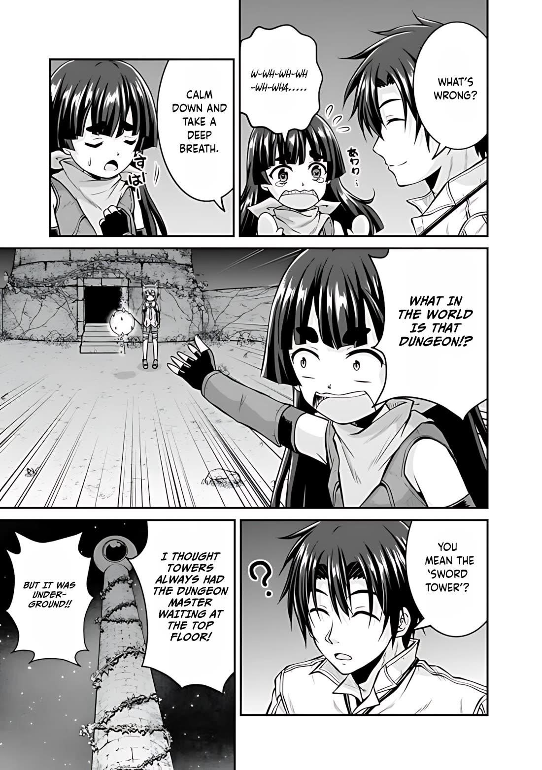 The Inn Where You Can Save and Load ~ It Seems an OP Reincarnator Has Begun Training Newcomers at an Inn ~ Chapter 37 - Page 4