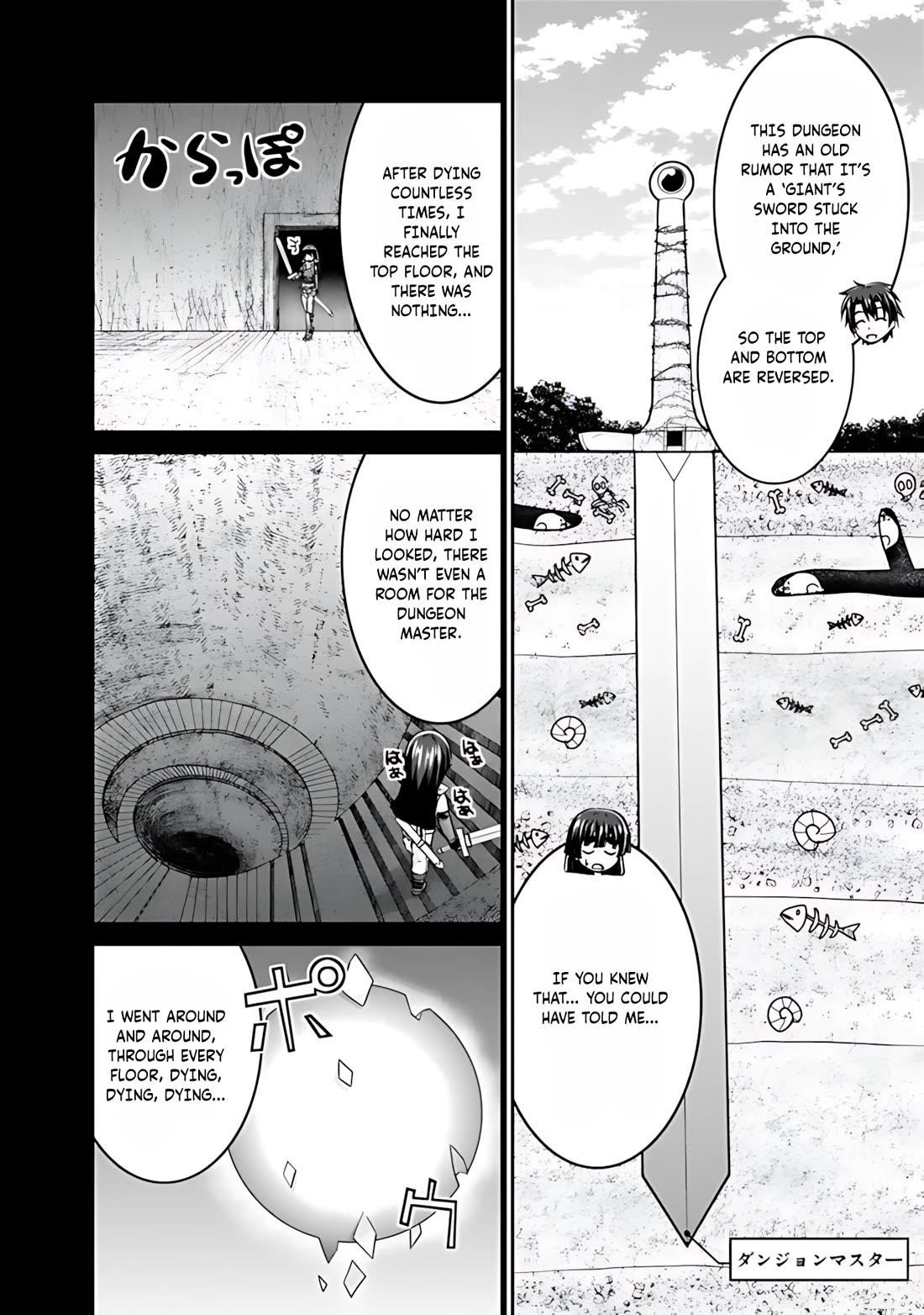 The Inn Where You Can Save and Load ~ It Seems an OP Reincarnator Has Begun Training Newcomers at an Inn ~ Chapter 37 - Page 5