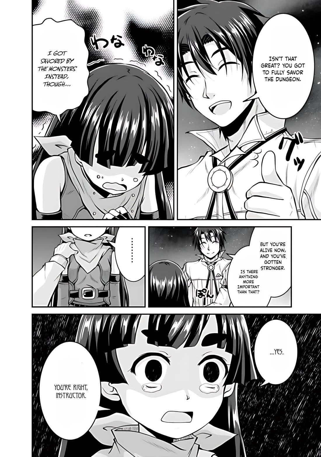 The Inn Where You Can Save and Load ~ It Seems an OP Reincarnator Has Begun Training Newcomers at an Inn ~ Chapter 37 - Page 7