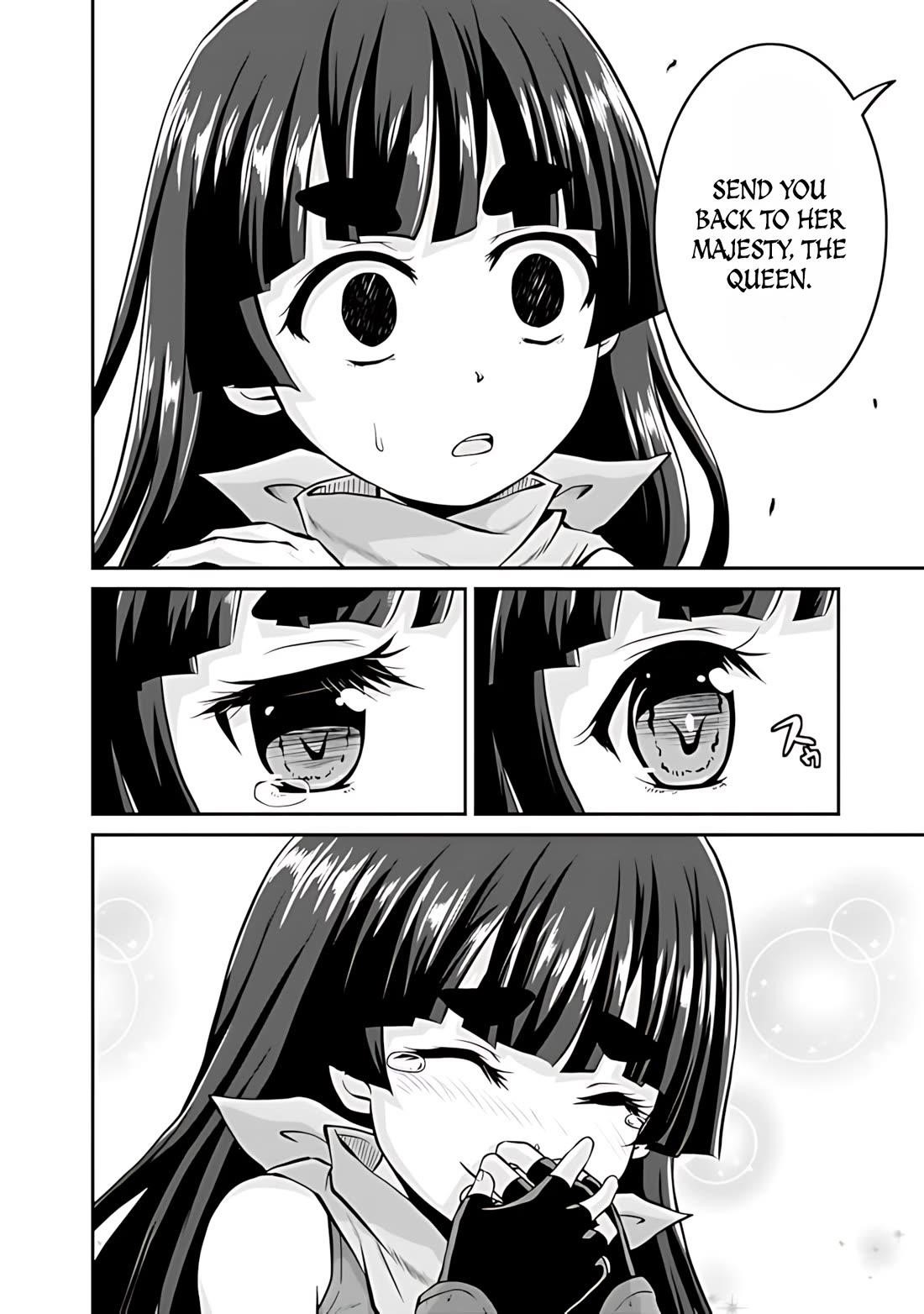 The Inn Where You Can Save and Load ~ It Seems an OP Reincarnator Has Begun Training Newcomers at an Inn ~ Chapter 37 - Page 9