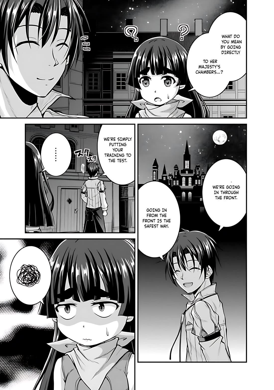 The Inn Where You Can Save and Load ~ It Seems an OP Reincarnator Has Begun Training Newcomers at an Inn ~ Chapter 38 - Page 2