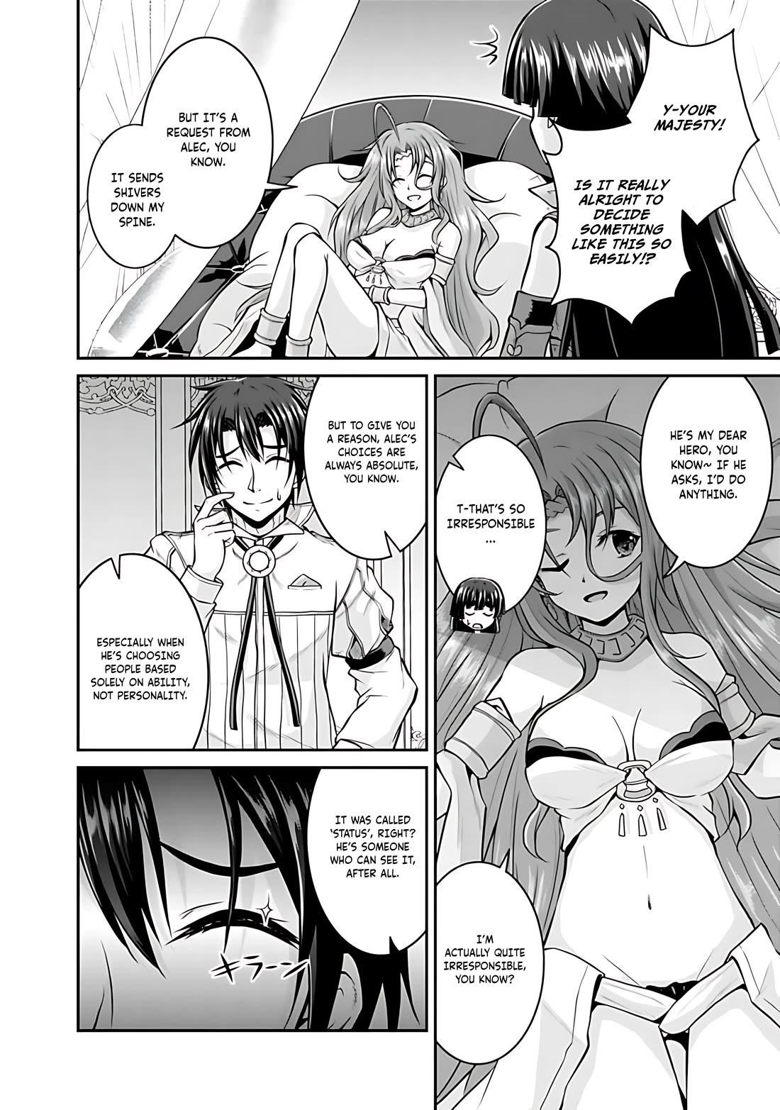 The Inn Where You Can Save and Load ~ It Seems an OP Reincarnator Has Begun Training Newcomers at an Inn ~ Chapter 38 - Page 21