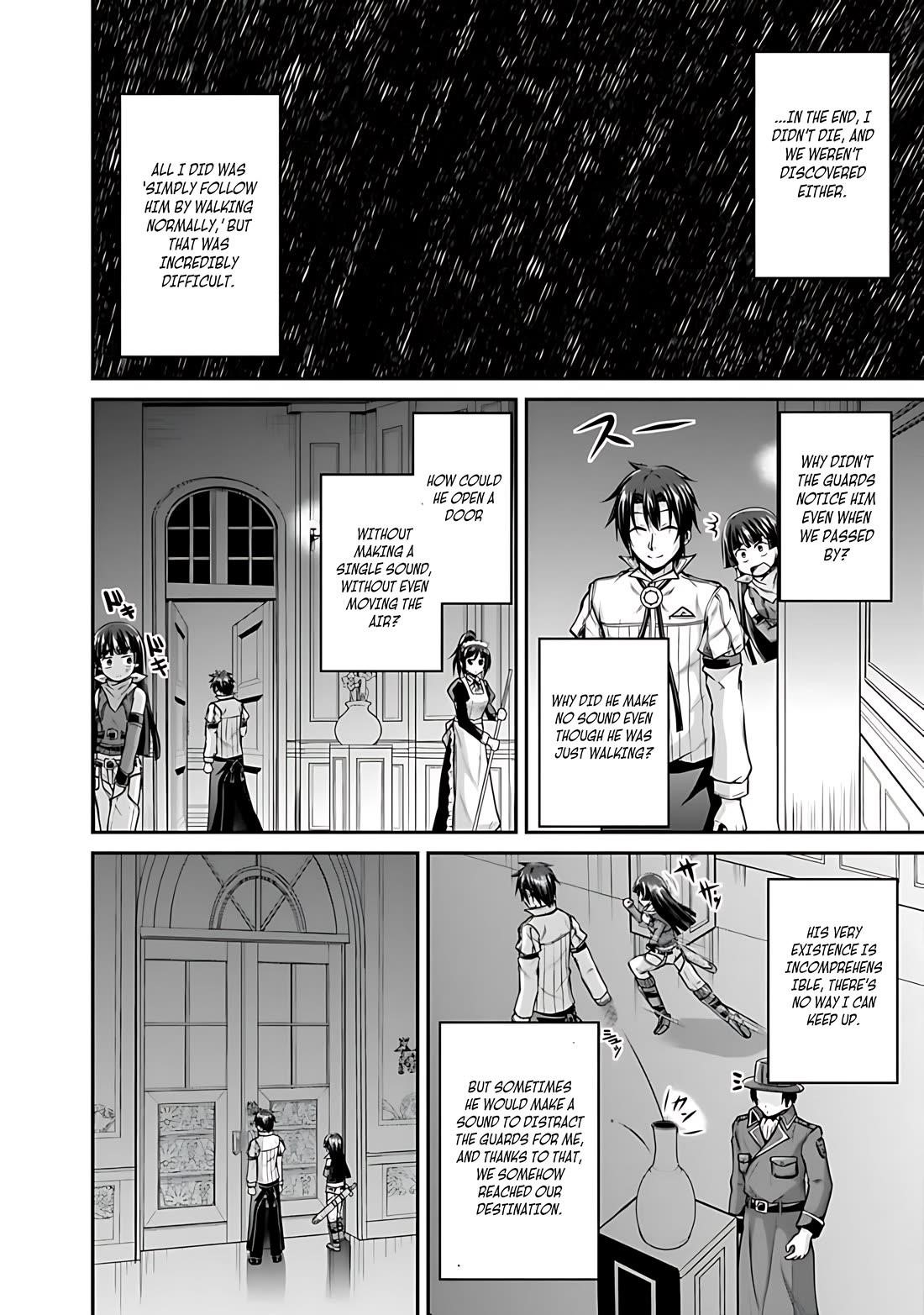 The Inn Where You Can Save and Load ~ It Seems an OP Reincarnator Has Begun Training Newcomers at an Inn ~ Chapter 38 - Page 9