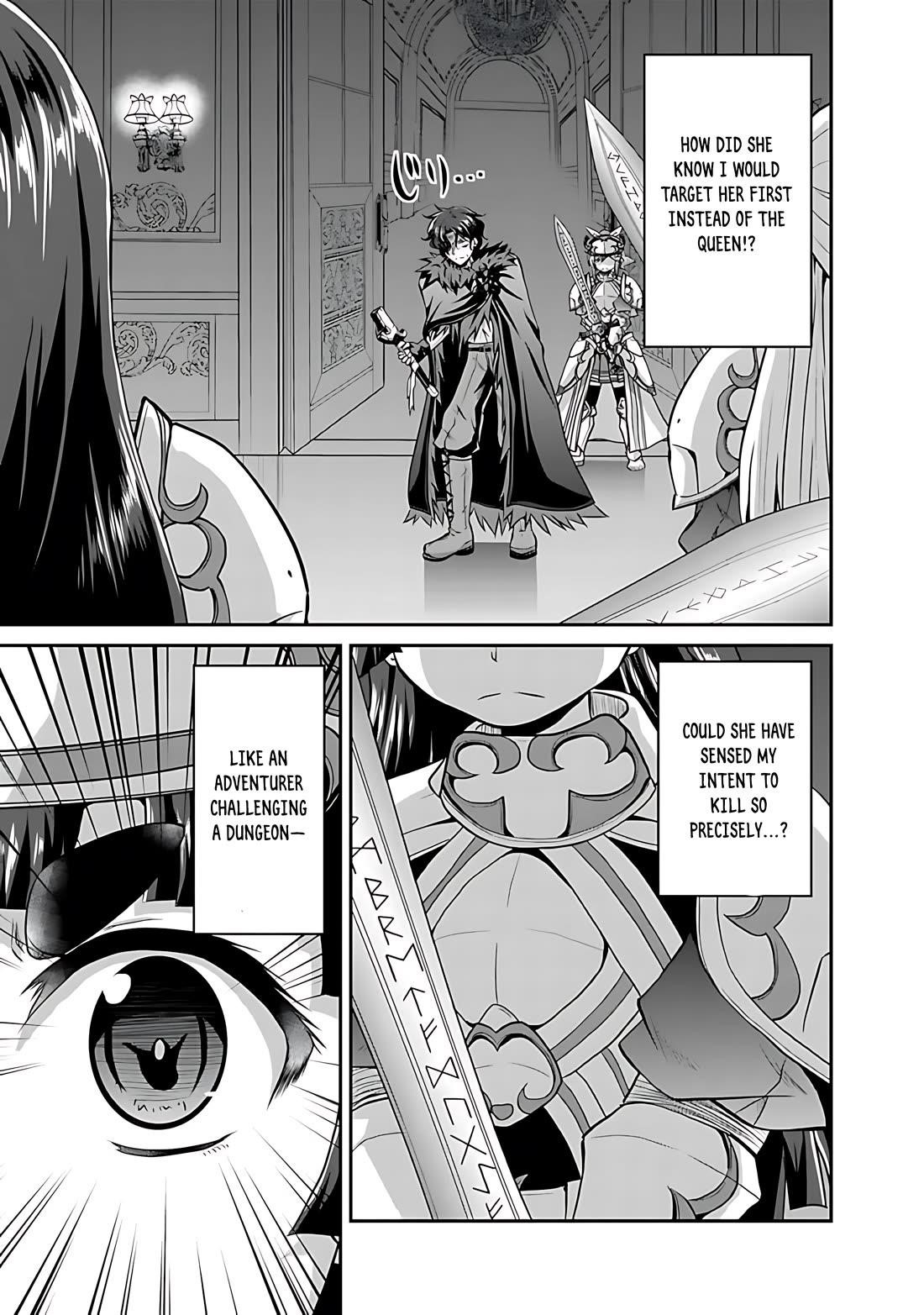 The Inn Where You Can Save and Load ~ It Seems an OP Reincarnator Has Begun Training Newcomers at an Inn ~ Chapter 39 - Page 12