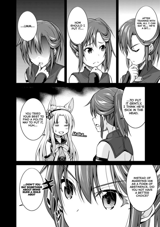 The Inn Where You Can Save and Load ~ It Seems an OP Reincarnator Has Begun Training Newcomers at an Inn ~ Chapter 4.1 - Page 8