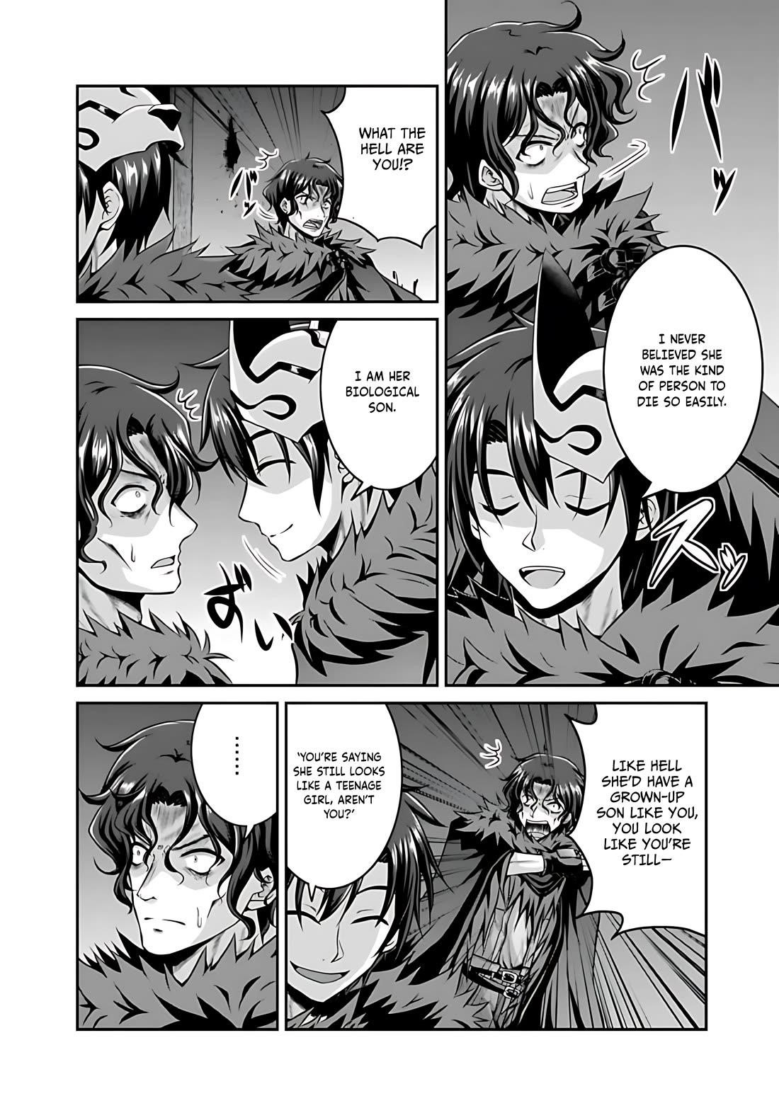 The Inn Where You Can Save and Load ~ It Seems an OP Reincarnator Has Begun Training Newcomers at an Inn ~ Chapter 40 - Page 11