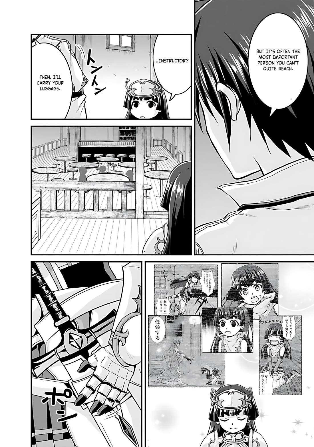 The Inn Where You Can Save and Load ~ It Seems an OP Reincarnator Has Begun Training Newcomers at an Inn ~ Chapter 41 - Page 19