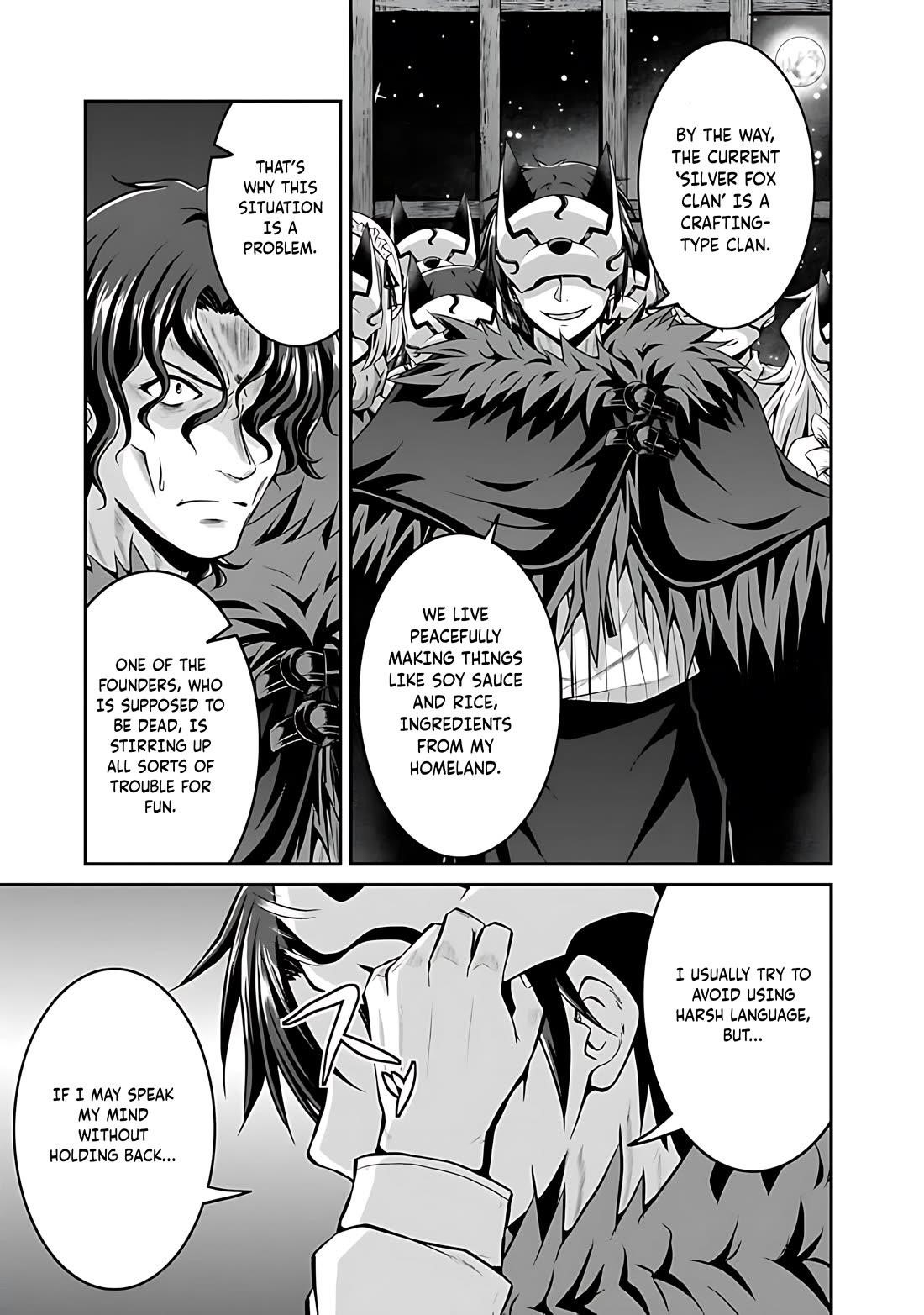 The Inn Where You Can Save and Load ~ It Seems an OP Reincarnator Has Begun Training Newcomers at an Inn ~ Chapter 41 - Page 2