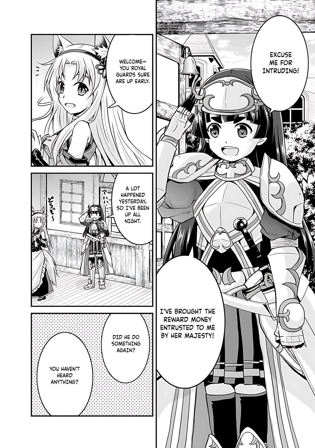 The Inn Where You Can Save and Load ~ It Seems an OP Reincarnator Has Begun Training Newcomers at an Inn ~ Chapter 41 - Page 9