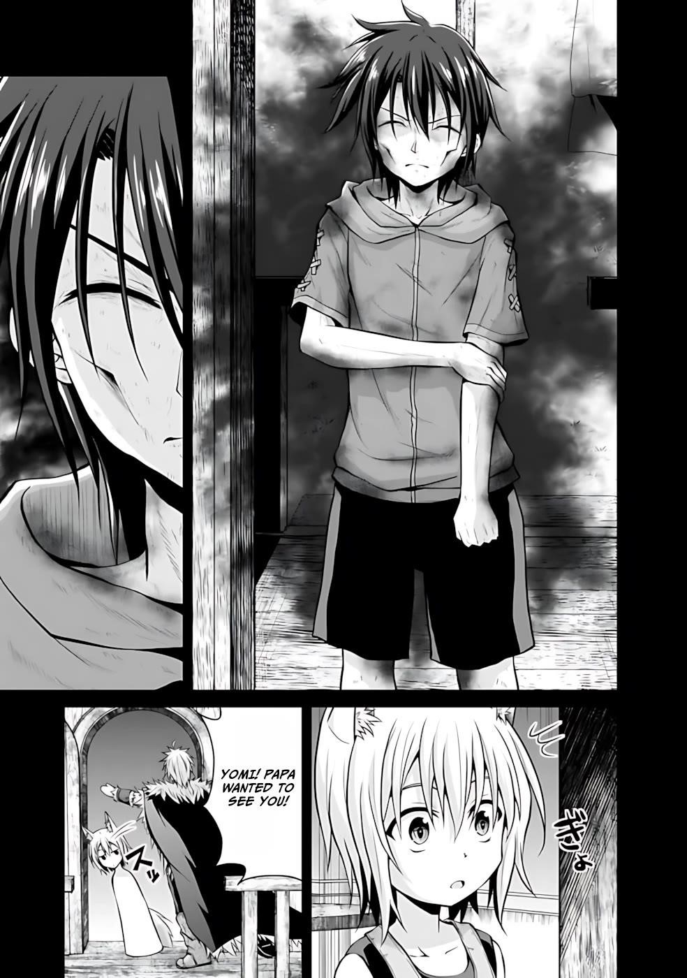 The Inn Where You Can Save and Load ~ It Seems an OP Reincarnator Has Begun Training Newcomers at an Inn ~ Chapter 43 - Page 10