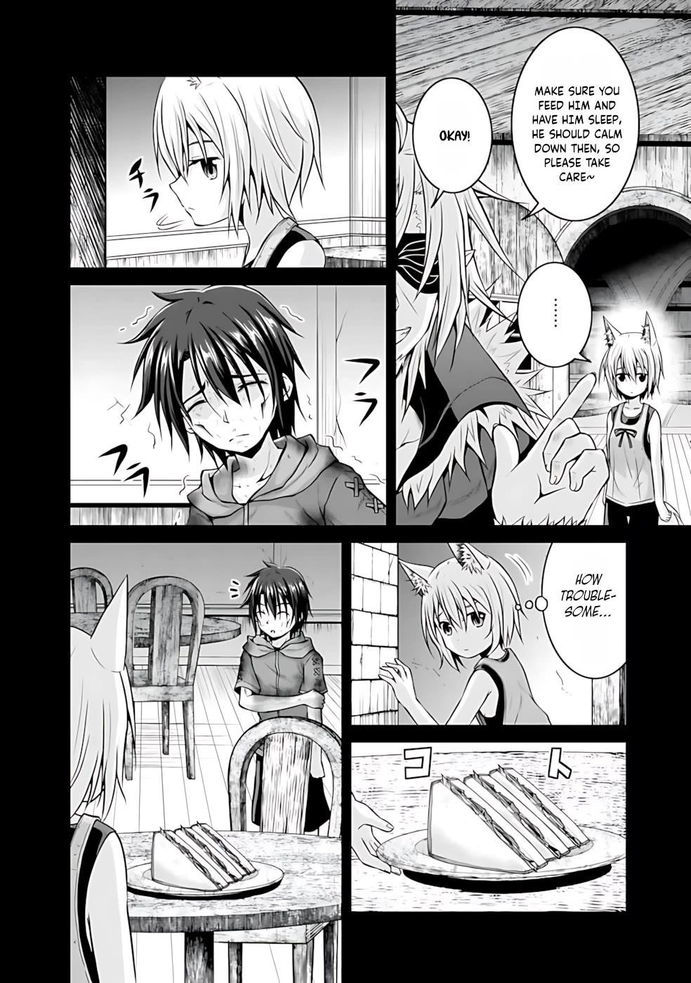 The Inn Where You Can Save and Load ~ It Seems an OP Reincarnator Has Begun Training Newcomers at an Inn ~ Chapter 43 - Page 11