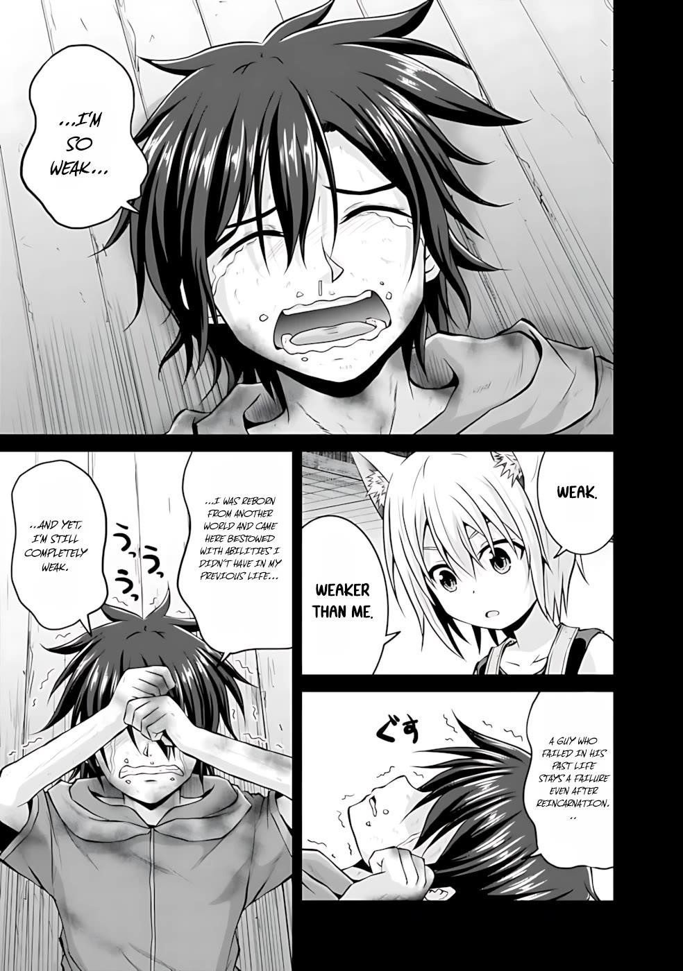 The Inn Where You Can Save and Load ~ It Seems an OP Reincarnator Has Begun Training Newcomers at an Inn ~ Chapter 43 - Page 14