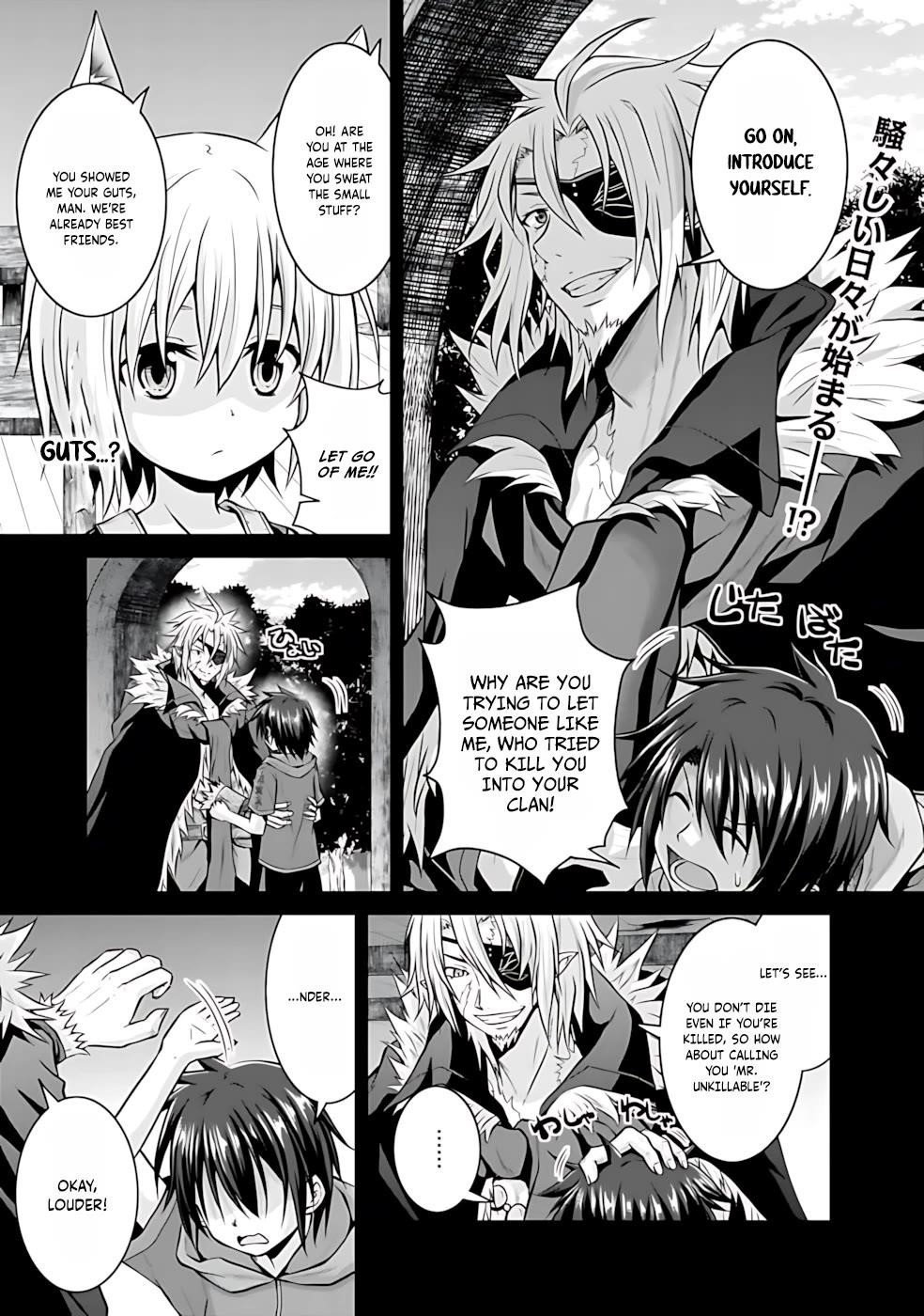 The Inn Where You Can Save and Load ~ It Seems an OP Reincarnator Has Begun Training Newcomers at an Inn ~ Chapter 43 - Page 2