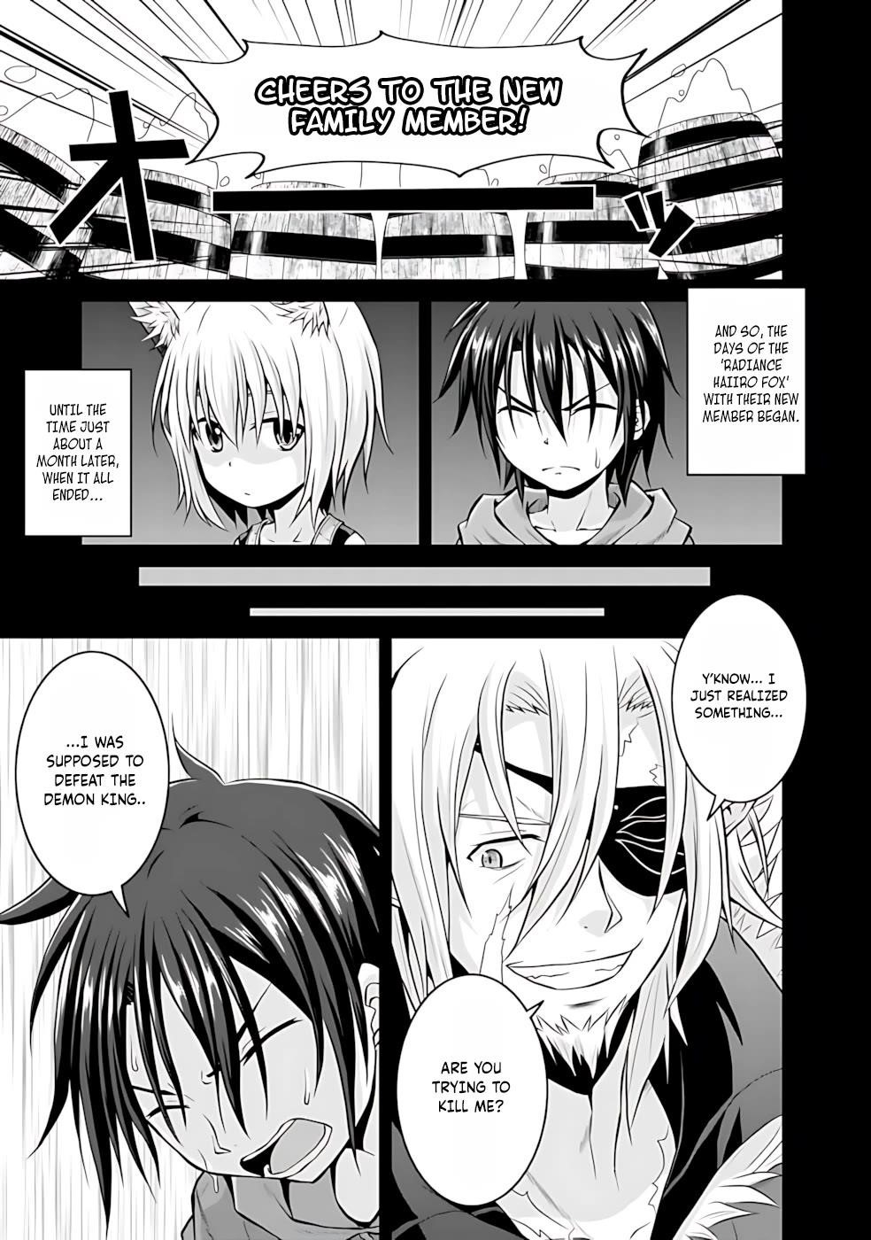 The Inn Where You Can Save and Load ~ It Seems an OP Reincarnator Has Begun Training Newcomers at an Inn ~ Chapter 43 - Page 4