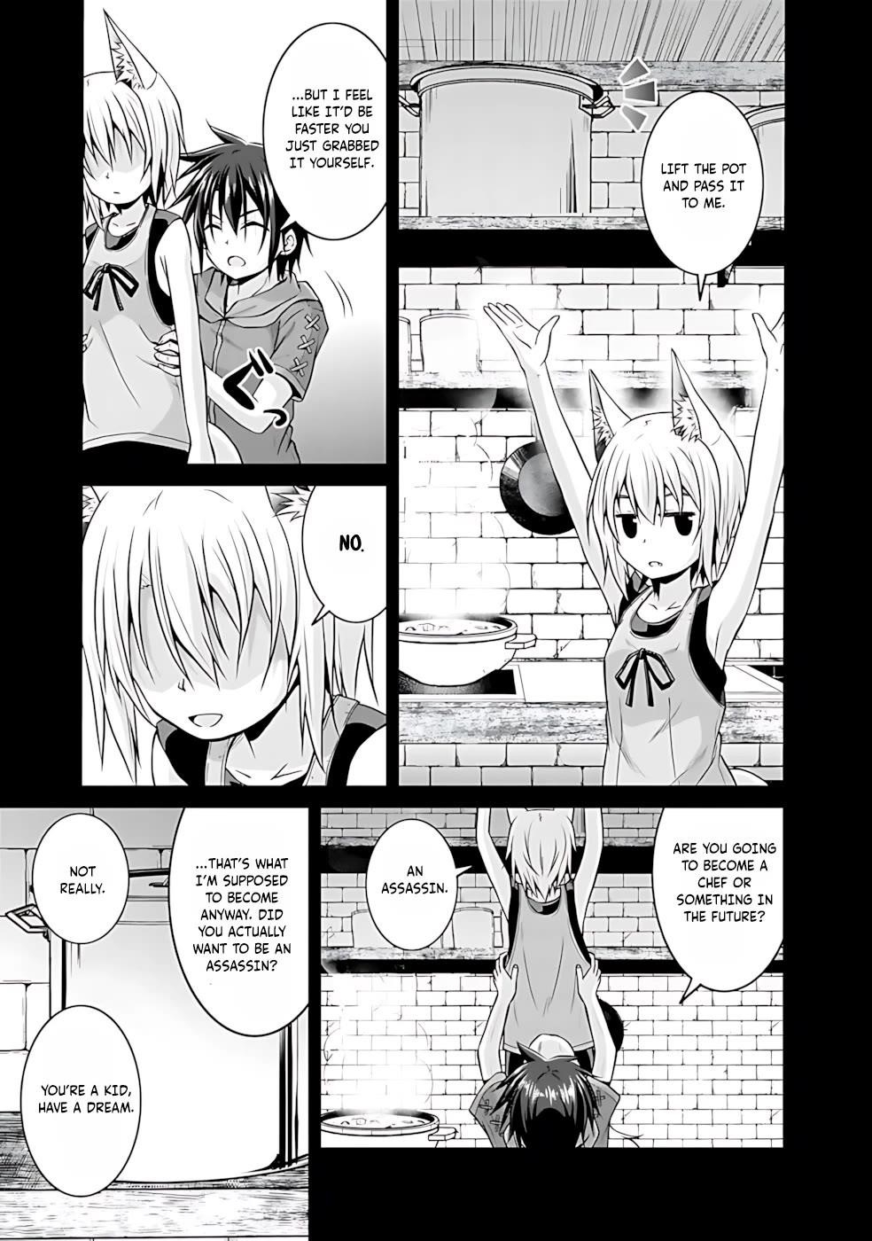 The Inn Where You Can Save and Load ~ It Seems an OP Reincarnator Has Begun Training Newcomers at an Inn ~ Chapter 44 - Page 12