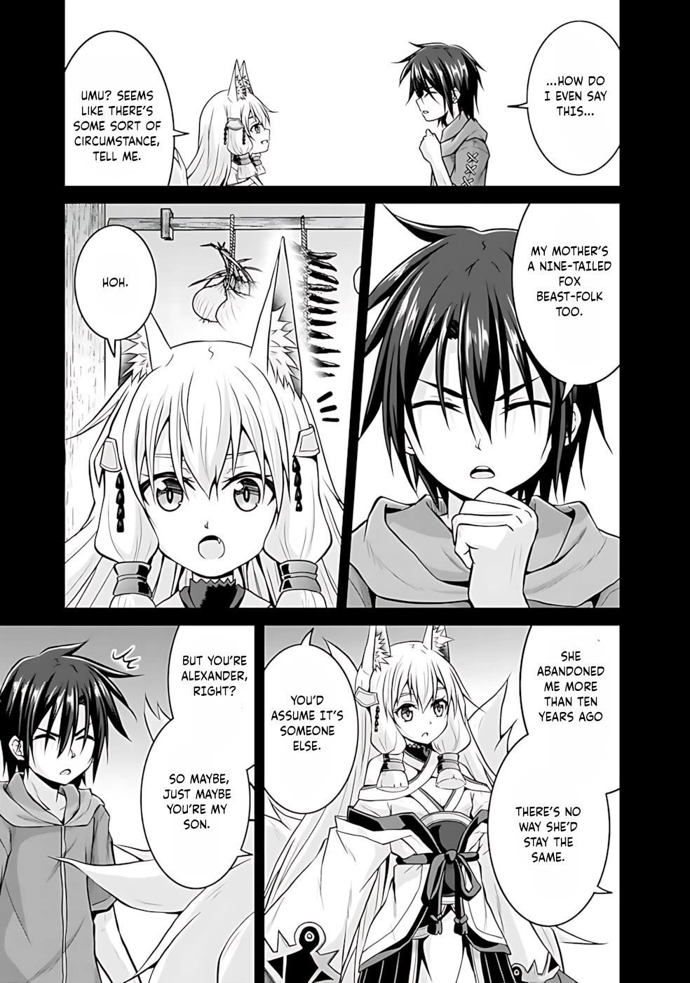 The Inn Where You Can Save and Load ~ It Seems an OP Reincarnator Has Begun Training Newcomers at an Inn ~ Chapter 44 - Page 16