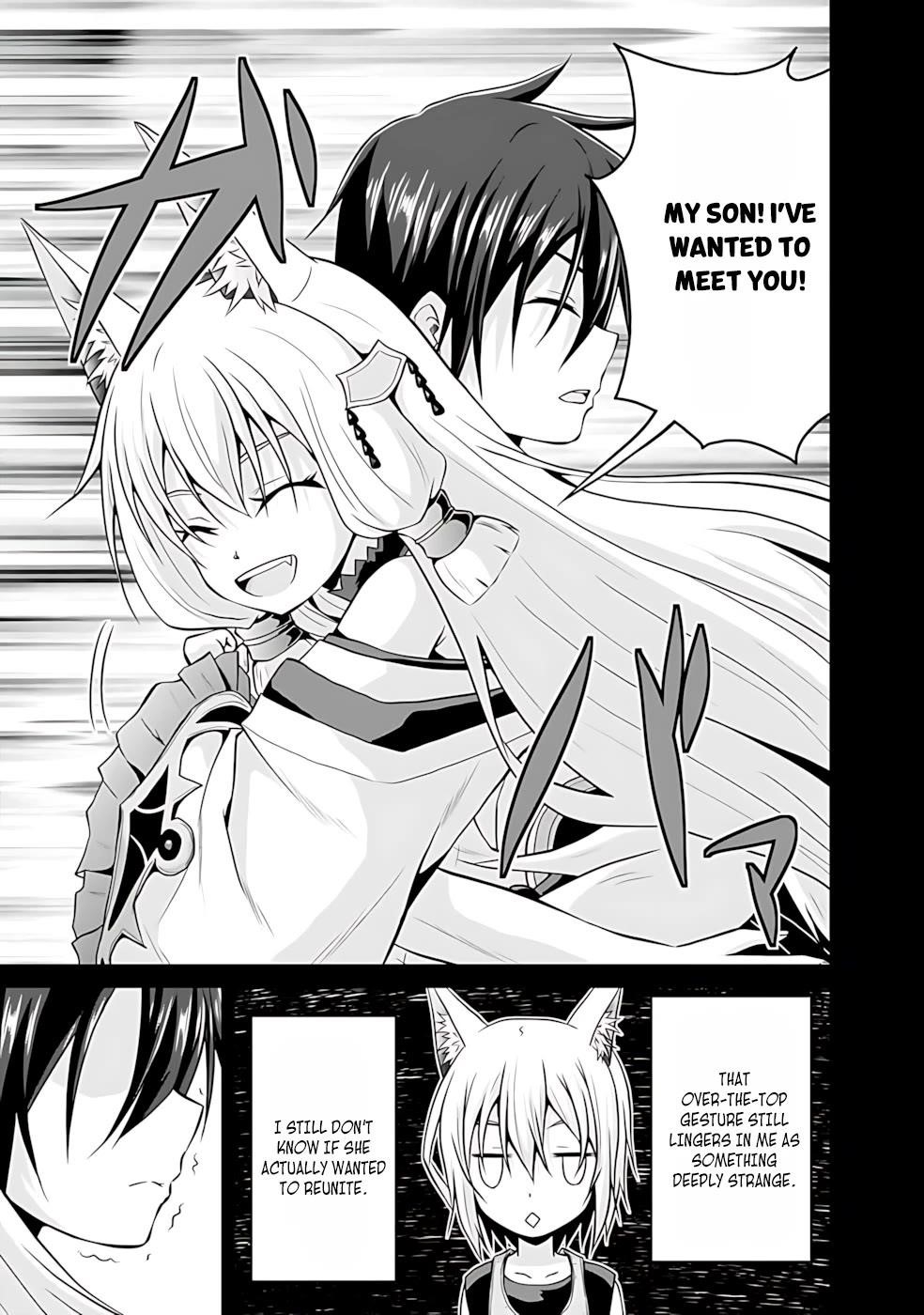 The Inn Where You Can Save and Load ~ It Seems an OP Reincarnator Has Begun Training Newcomers at an Inn ~ Chapter 44 - Page 18