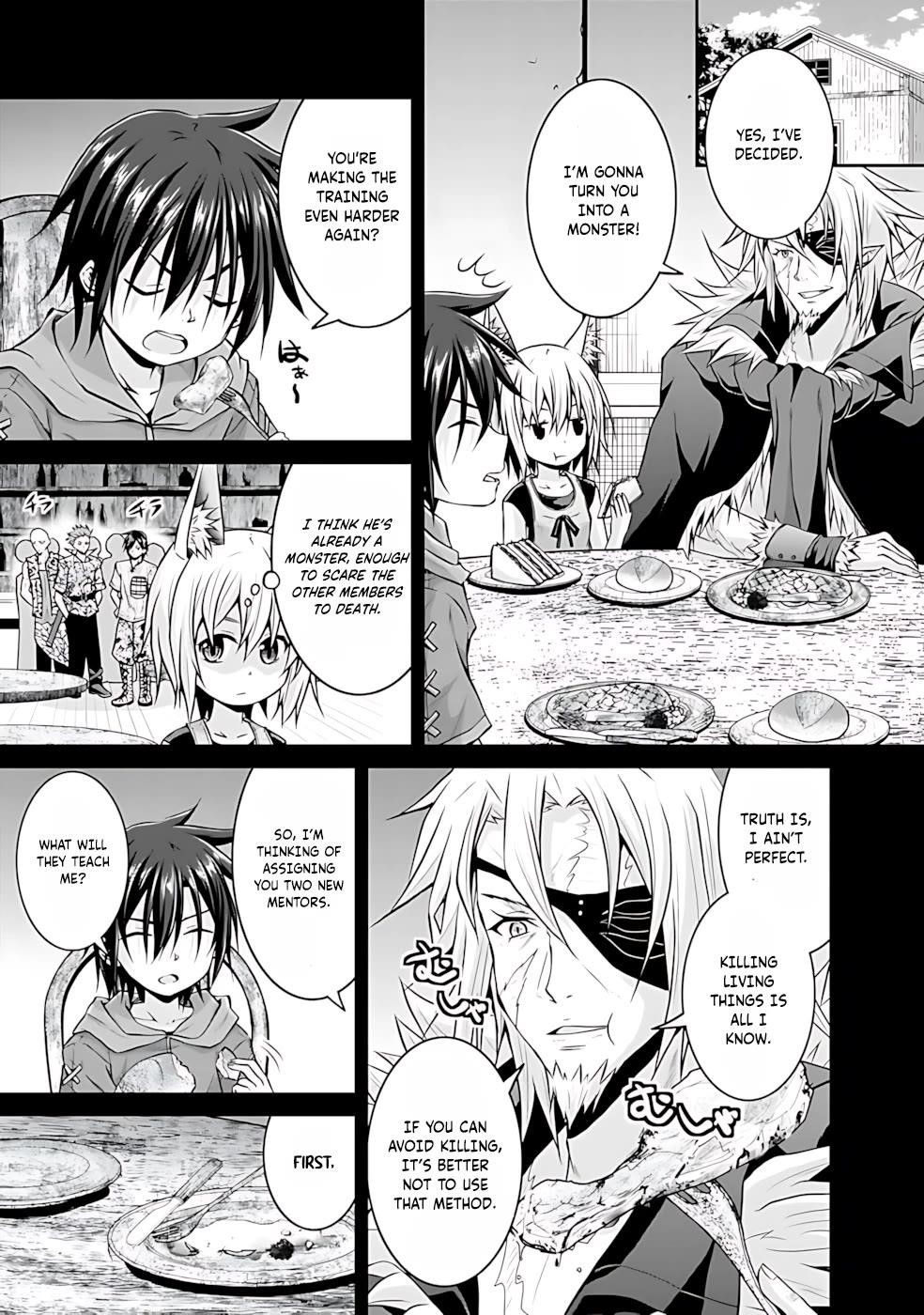 The Inn Where You Can Save and Load ~ It Seems an OP Reincarnator Has Begun Training Newcomers at an Inn ~ Chapter 44 - Page 2