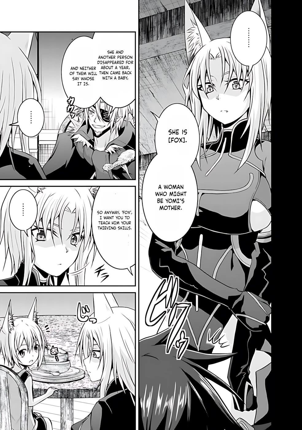 The Inn Where You Can Save and Load ~ It Seems an OP Reincarnator Has Begun Training Newcomers at an Inn ~ Chapter 44 - Page 4