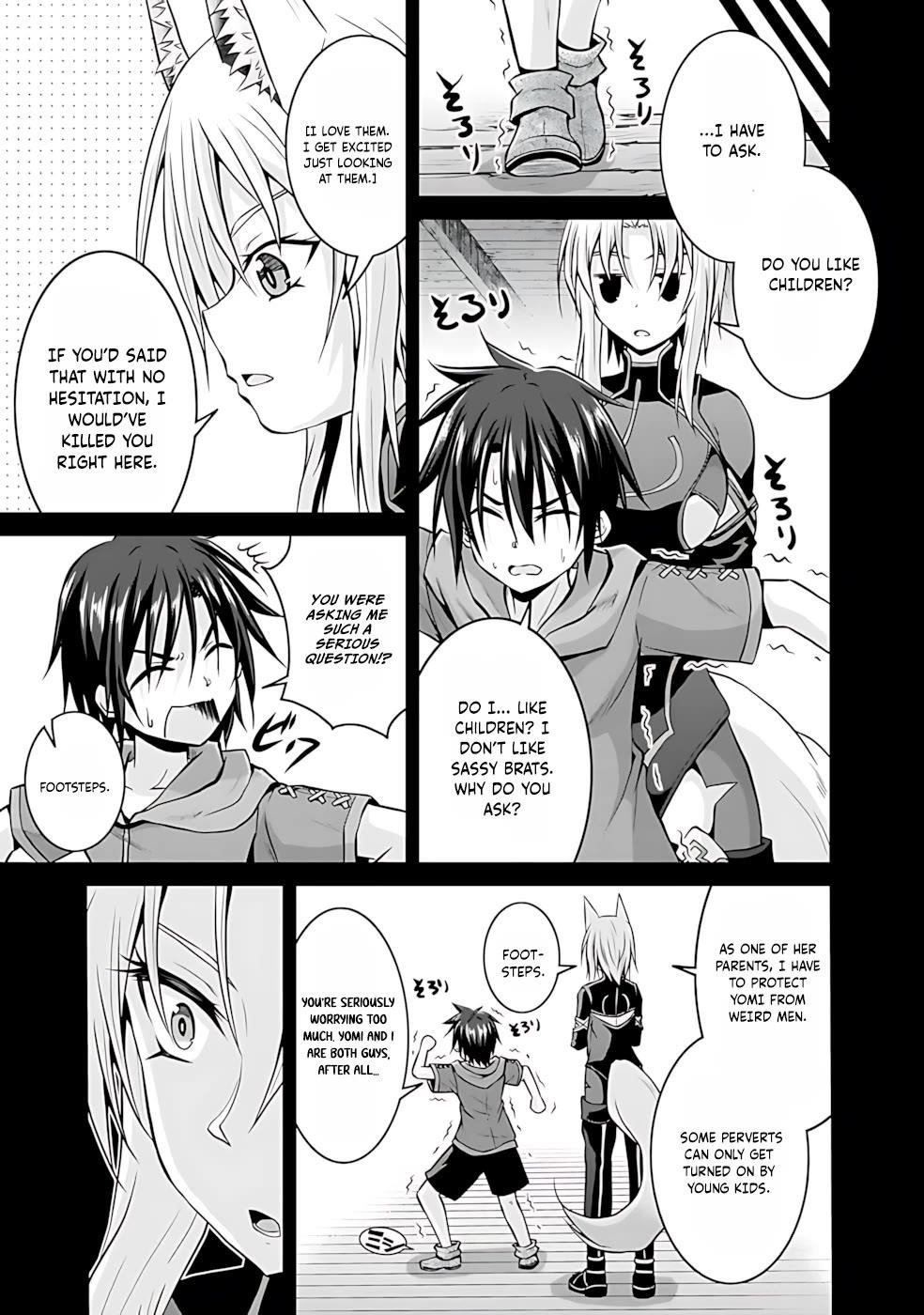 The Inn Where You Can Save and Load ~ It Seems an OP Reincarnator Has Begun Training Newcomers at an Inn ~ Chapter 44 - Page 8