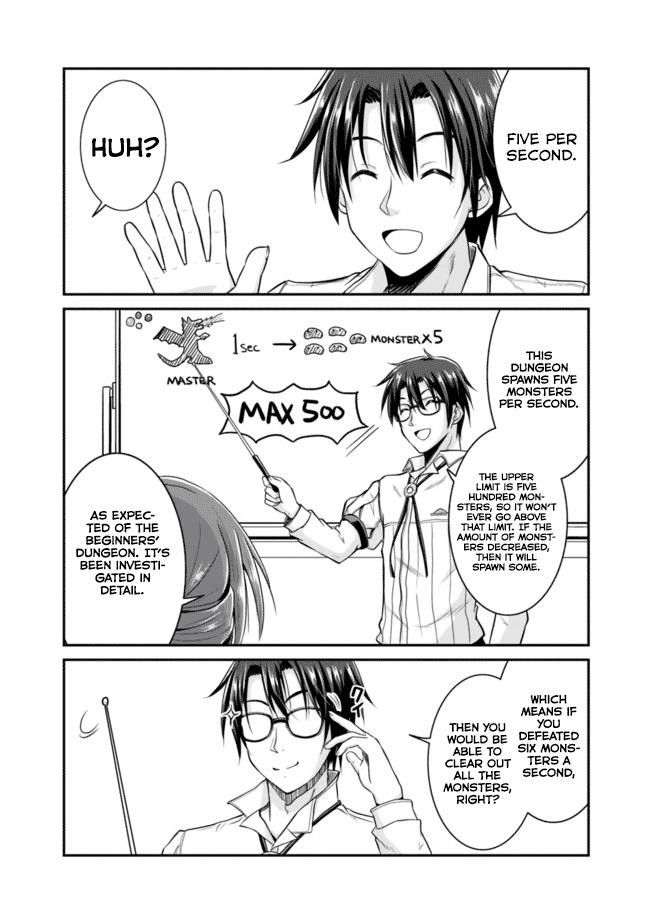 The Inn Where You Can Save and Load ~ It Seems an OP Reincarnator Has Begun Training Newcomers at an Inn ~ Chapter 5 - Page 10