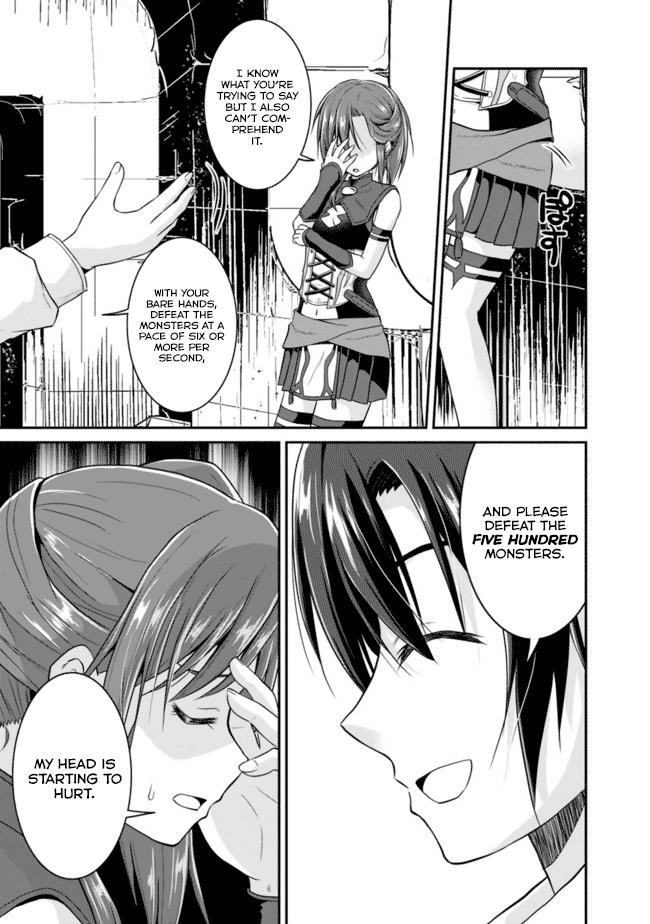 The Inn Where You Can Save and Load ~ It Seems an OP Reincarnator Has Begun Training Newcomers at an Inn ~ Chapter 5 - Page 11