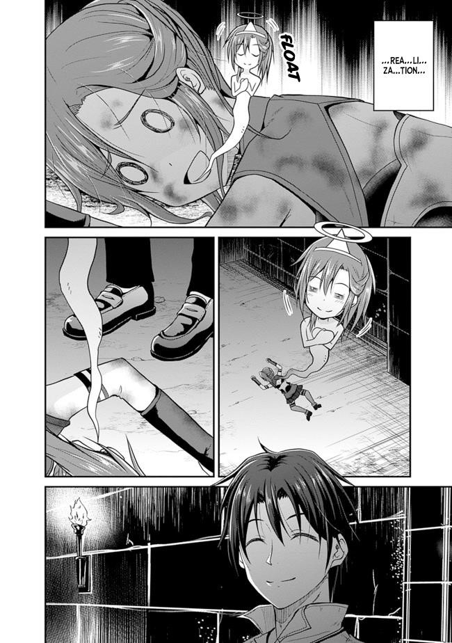 The Inn Where You Can Save and Load ~ It Seems an OP Reincarnator Has Begun Training Newcomers at an Inn ~ Chapter 6 - Page 2