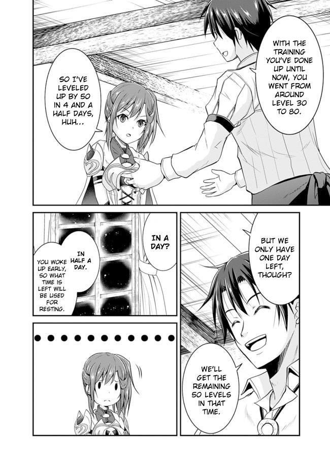 The Inn Where You Can Save and Load ~ It Seems an OP Reincarnator Has Begun Training Newcomers at an Inn ~ Chapter 6 - Page 20