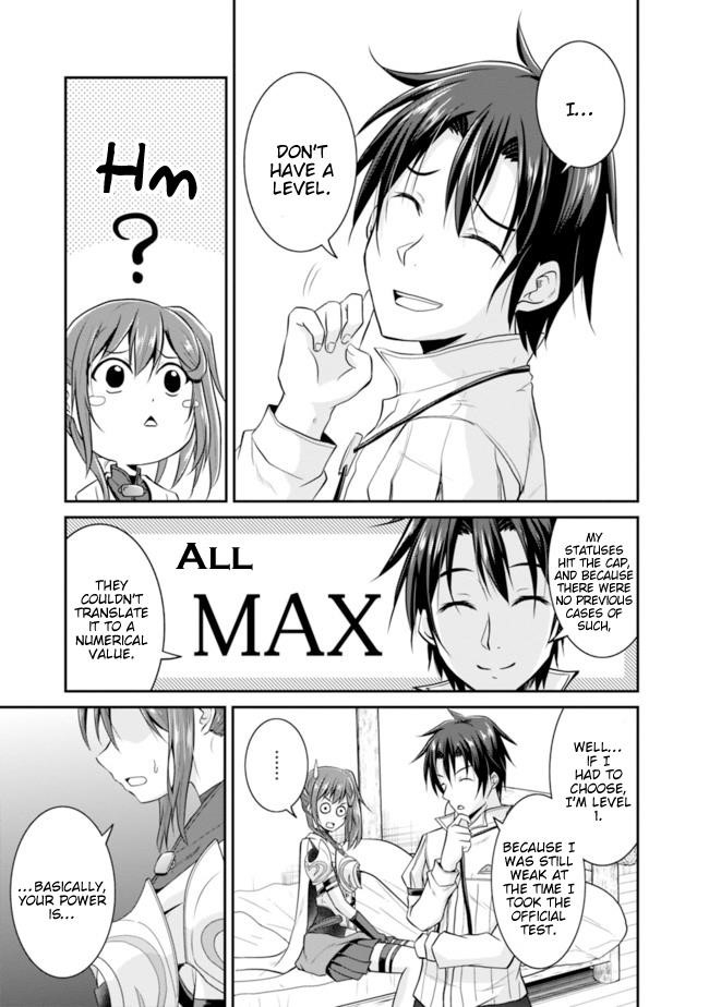 The Inn Where You Can Save and Load ~ It Seems an OP Reincarnator Has Begun Training Newcomers at an Inn ~ Chapter 7.1 - Page 6