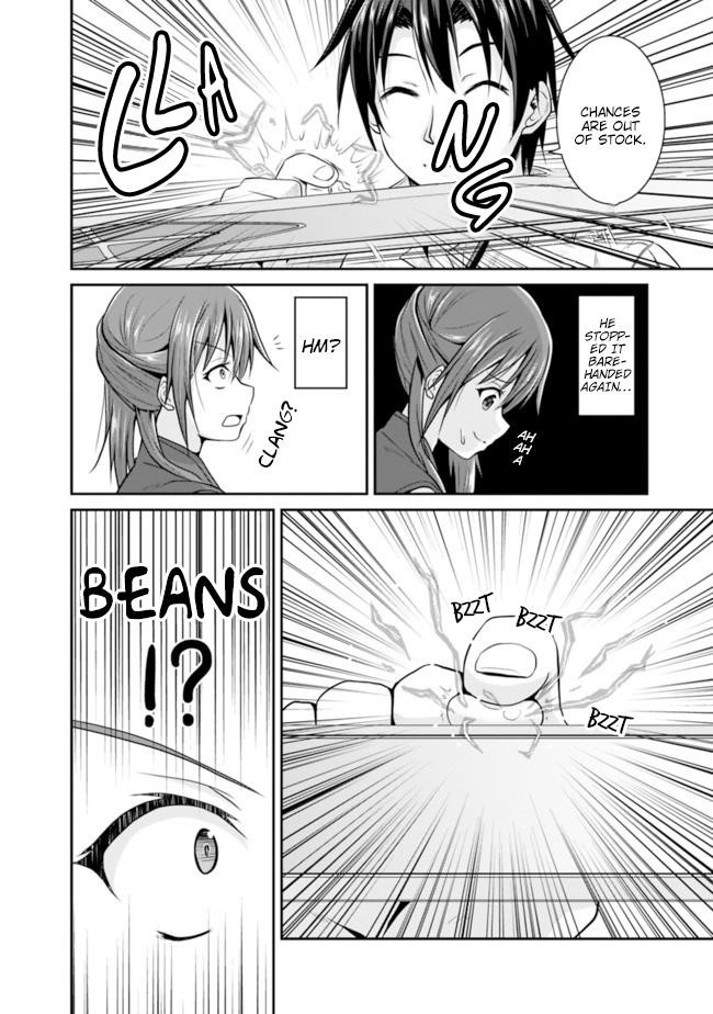 The Inn Where You Can Save and Load ~ It Seems an OP Reincarnator Has Begun Training Newcomers at an Inn ~ Chapter 8 - Page 10