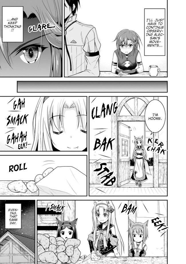 The Inn Where You Can Save and Load ~ It Seems an OP Reincarnator Has Begun Training Newcomers at an Inn ~ Chapter 8 - Page 19