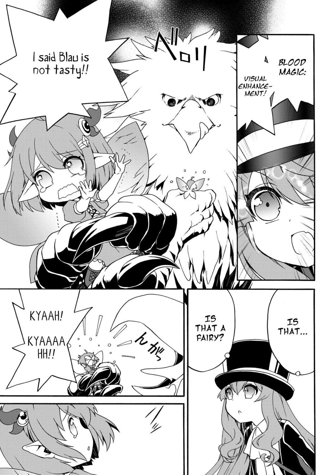 The Villainess Will Crush Her Destruction End Through Modern Firepower Chapter 16 - Page 5