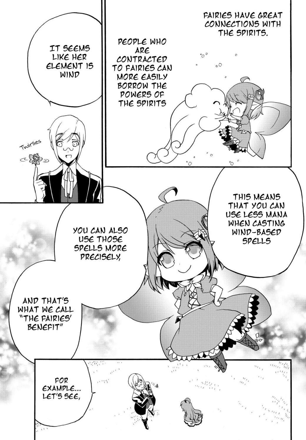 The Villainess Will Crush Her Destruction End Through Modern Firepower Chapter 18 - Page 3