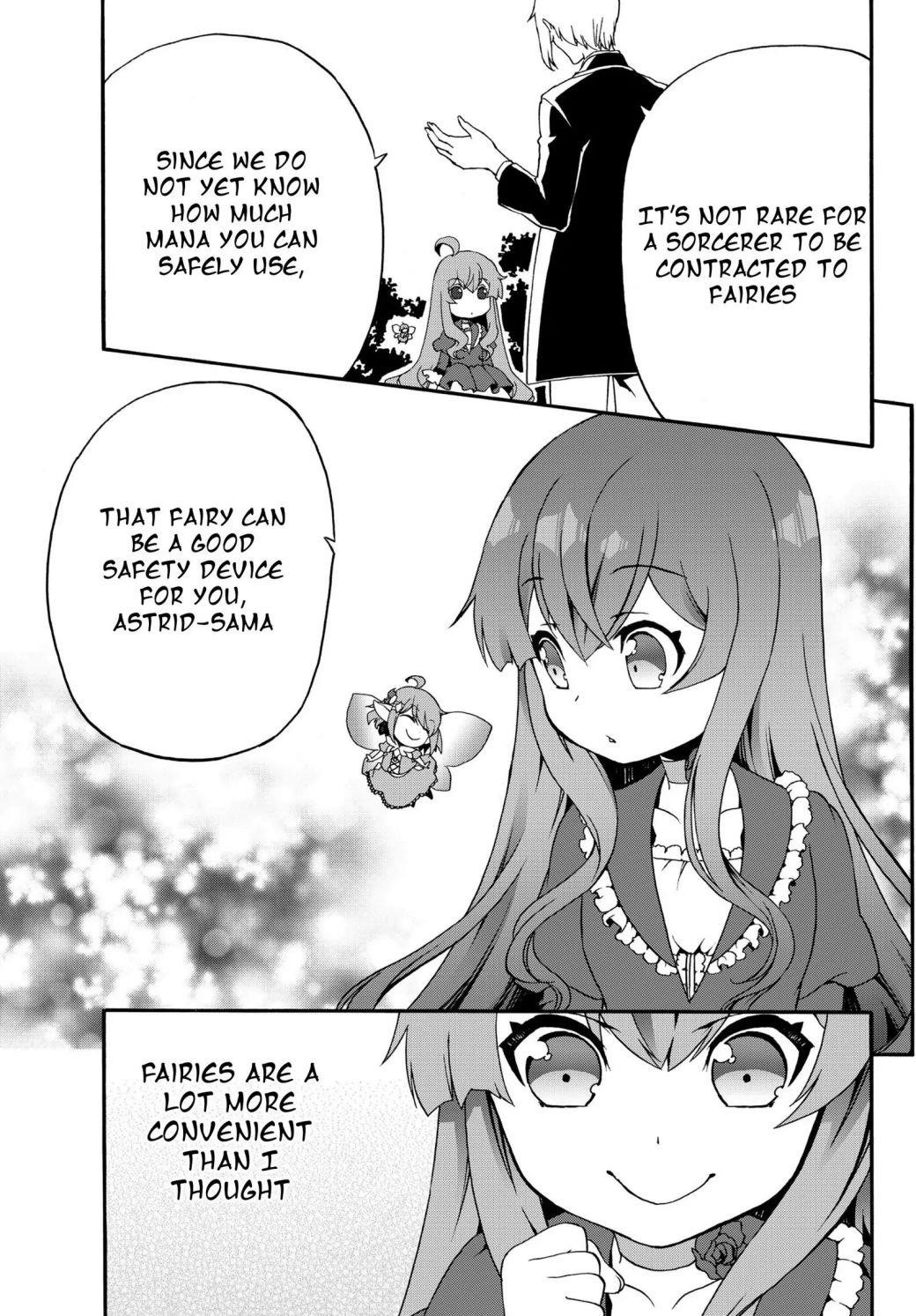 The Villainess Will Crush Her Destruction End Through Modern Firepower Chapter 18 - Page 5