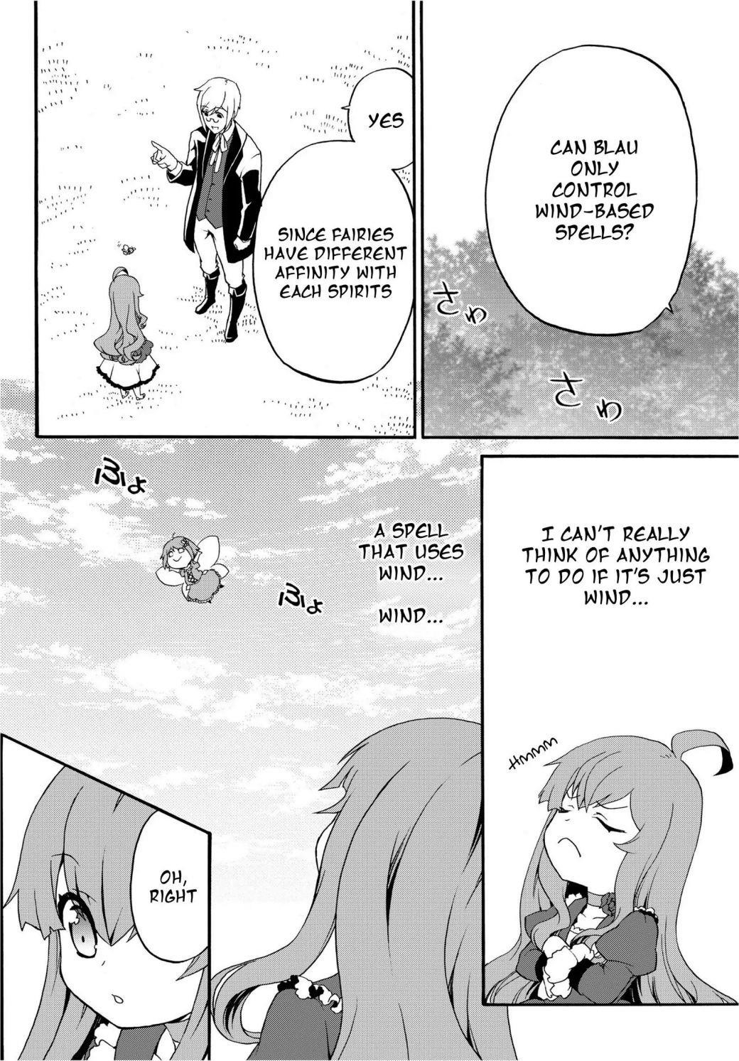 The Villainess Will Crush Her Destruction End Through Modern Firepower Chapter 18 - Page 6