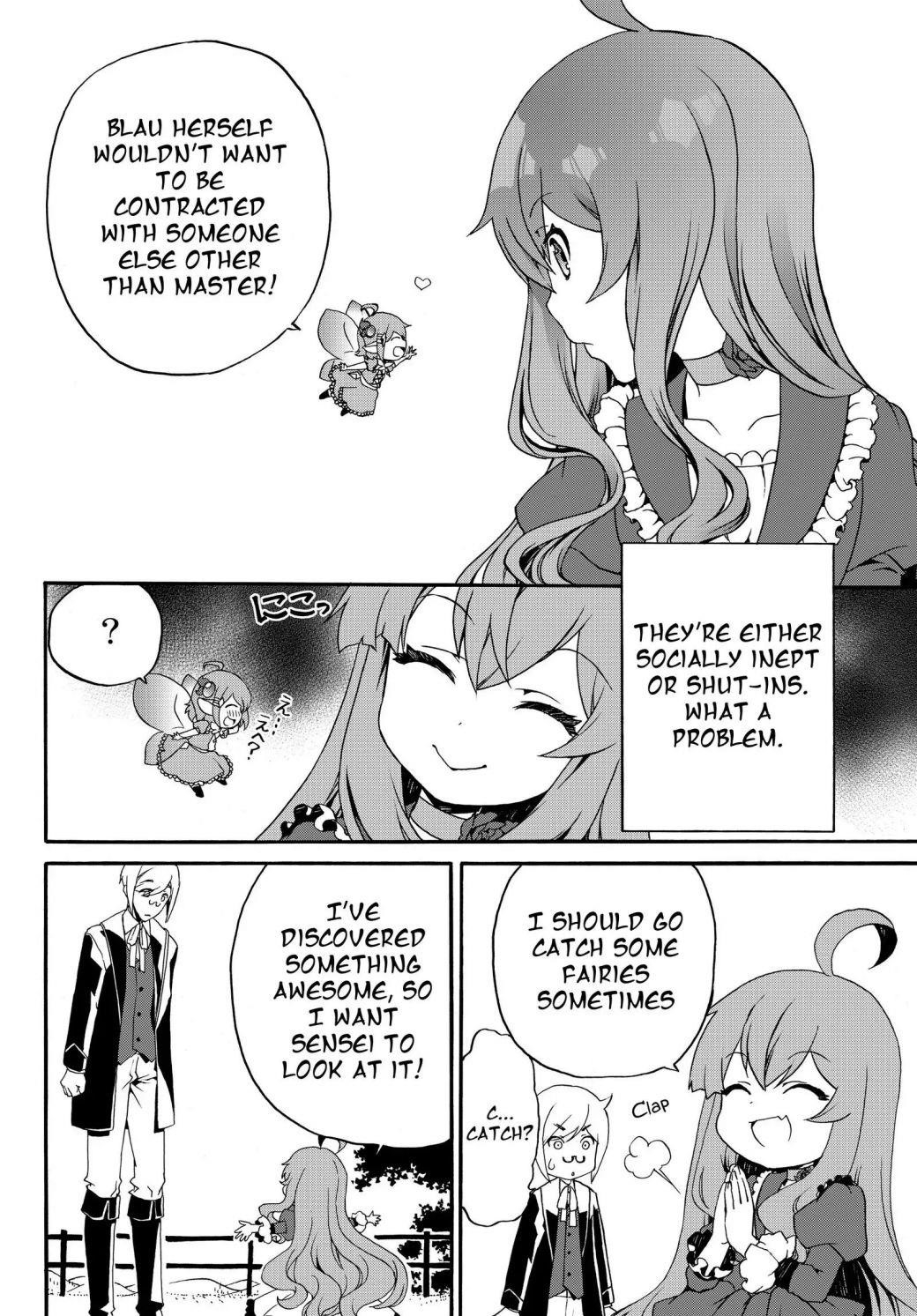 The Villainess Will Crush Her Destruction End Through Modern Firepower Chapter 18 - Page 8