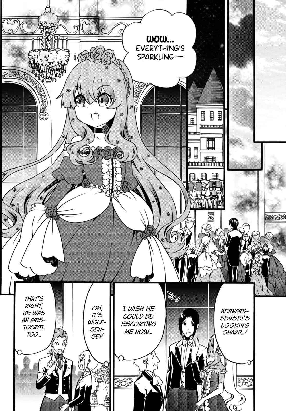 The Villainess Will Crush Her Destruction End Through Modern Firepower Chapter 66 - Page 6