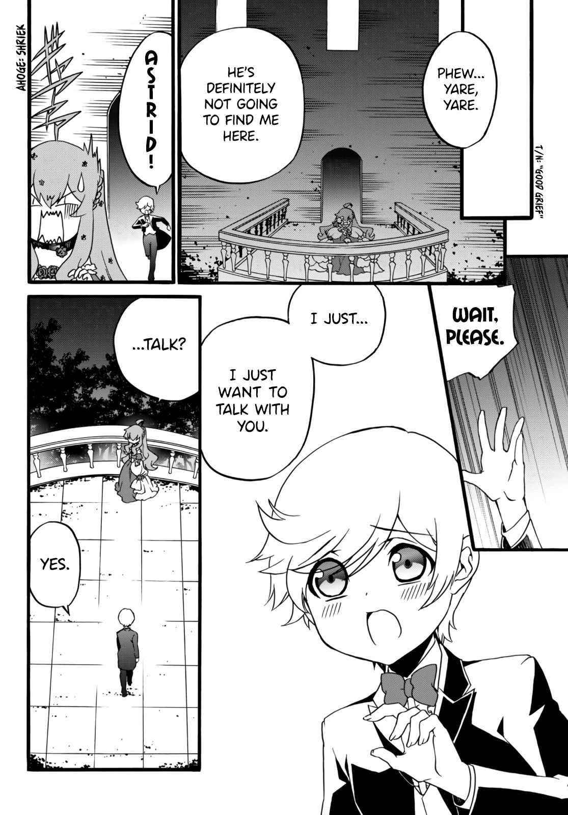 The Villainess Will Crush Her Destruction End Through Modern Firepower Chapter 67 - Page 4