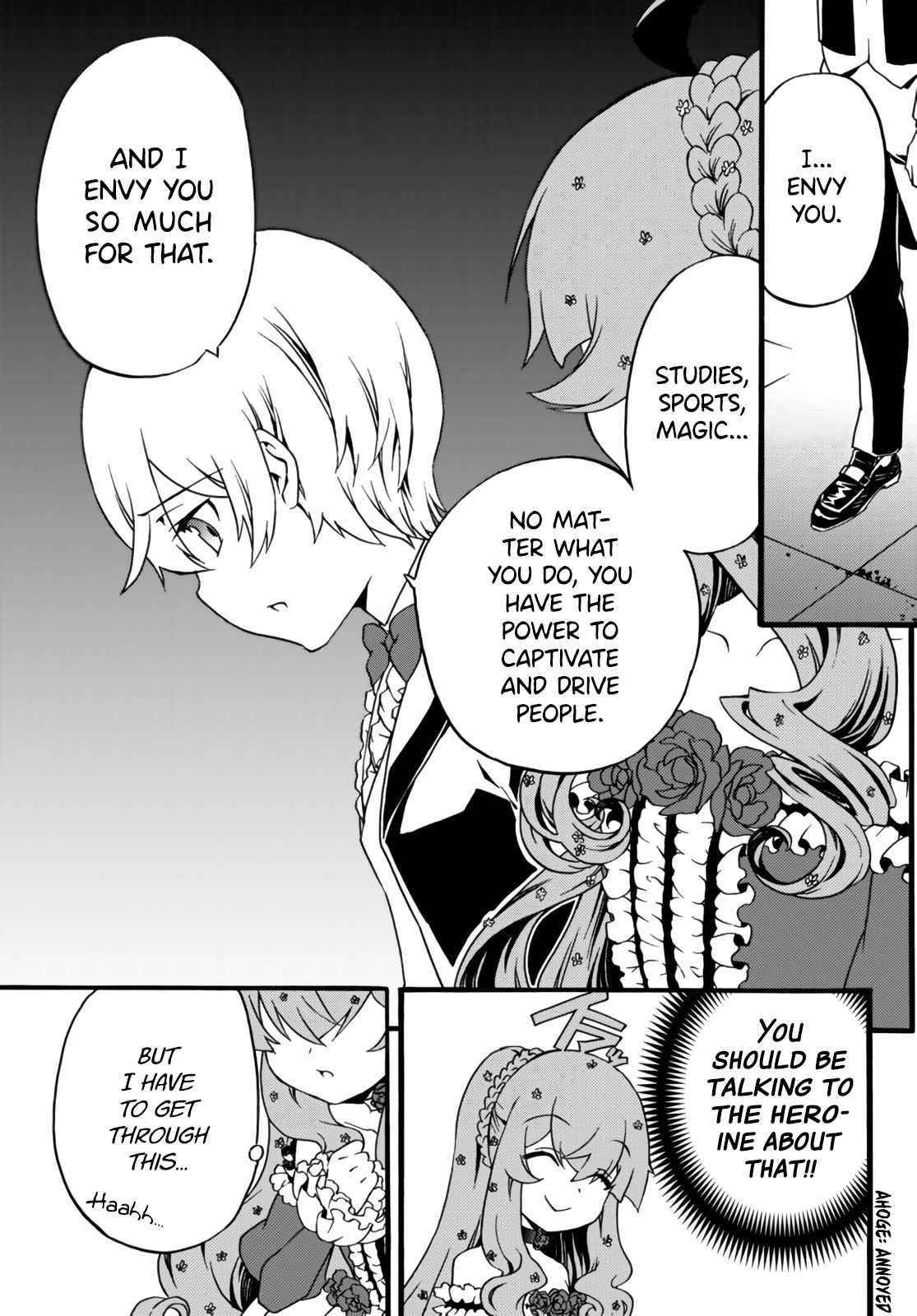 The Villainess Will Crush Her Destruction End Through Modern Firepower Chapter 67 - Page 5