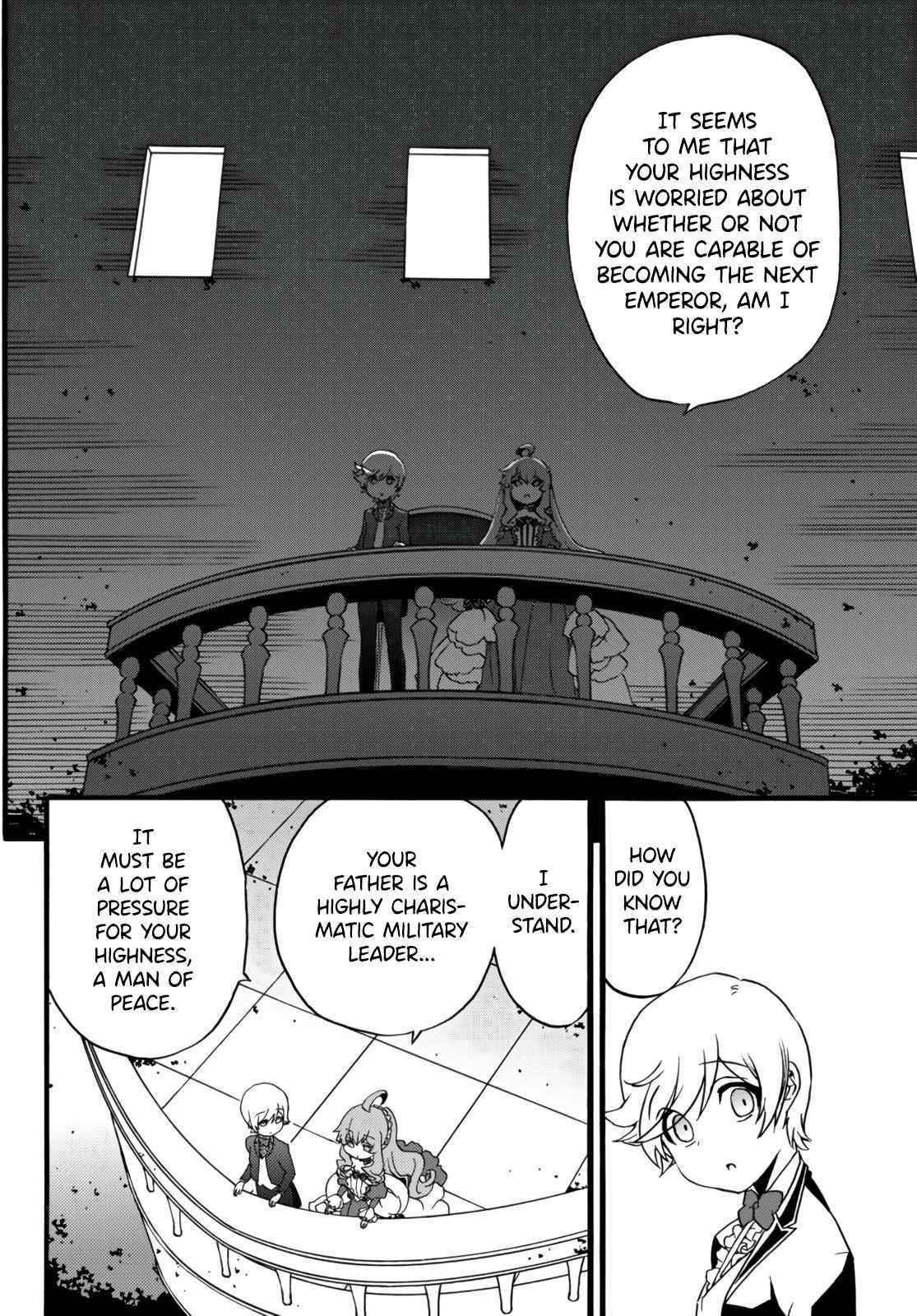 The Villainess Will Crush Her Destruction End Through Modern Firepower Chapter 67 - Page 6