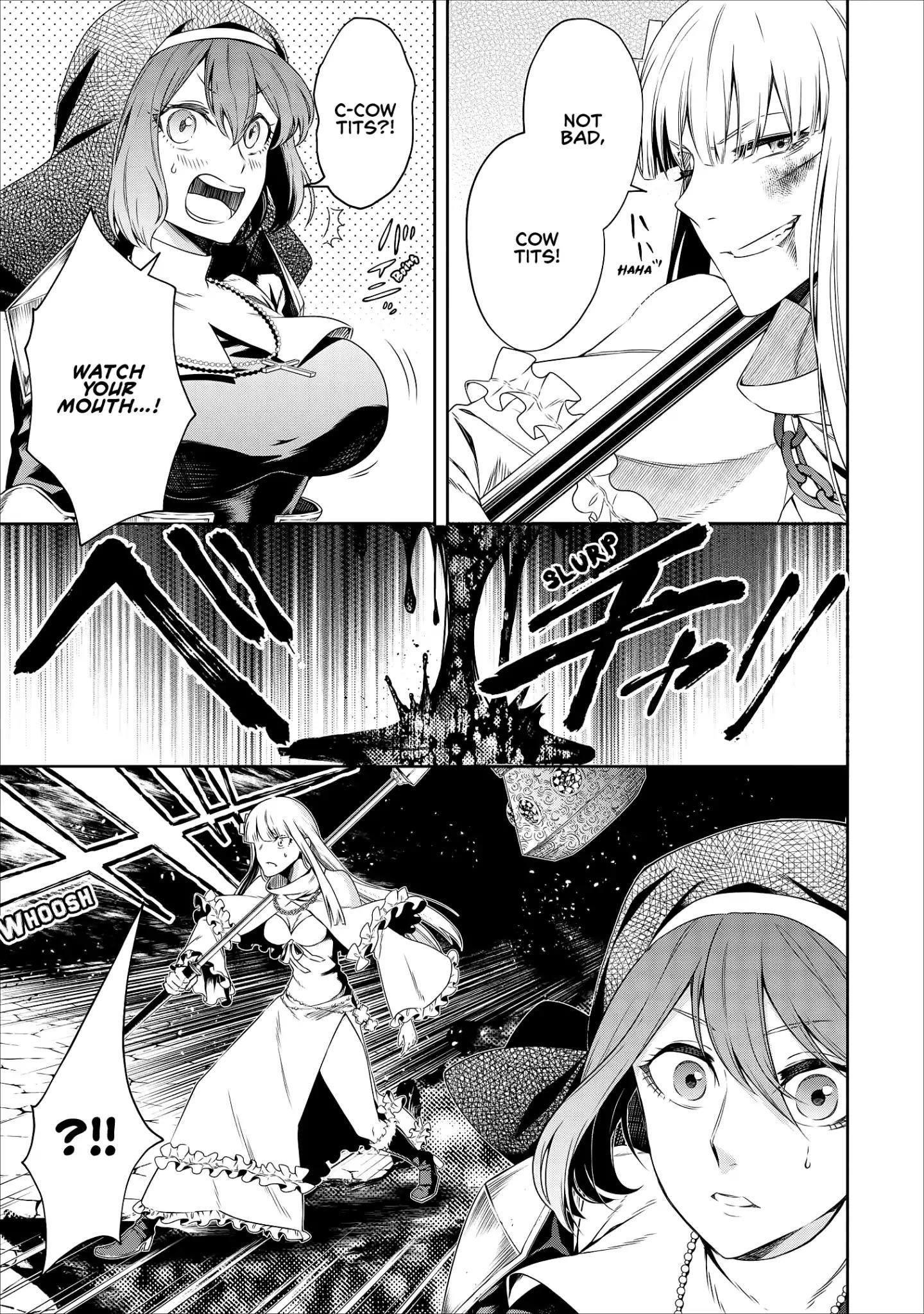 Demon Lord, Retry! Chapter 10 - Page 10